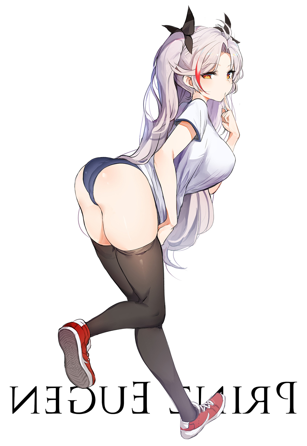 The gym unfirm fit perfectly [Azur Lane] - Azur Lane