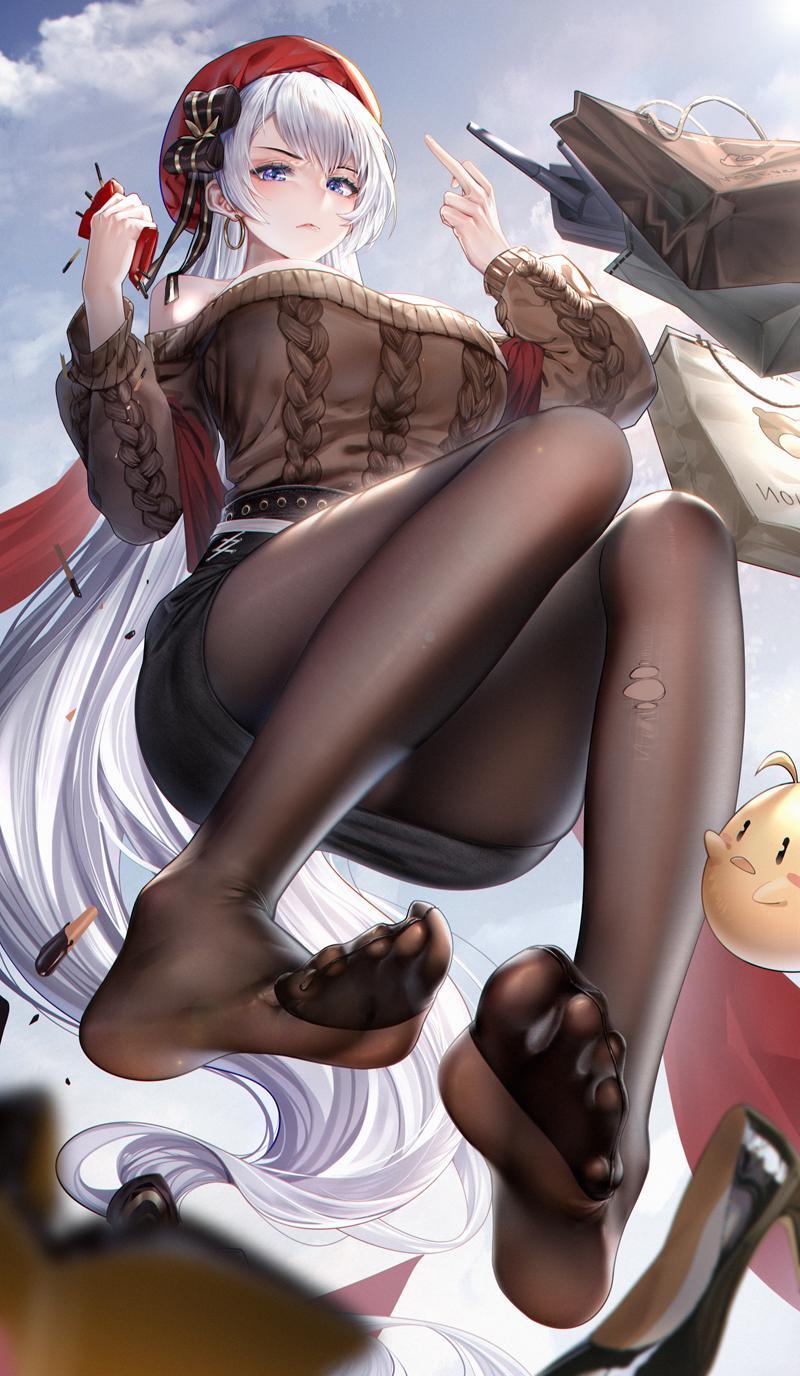Belfast [Azur Lane] - Azur Lane