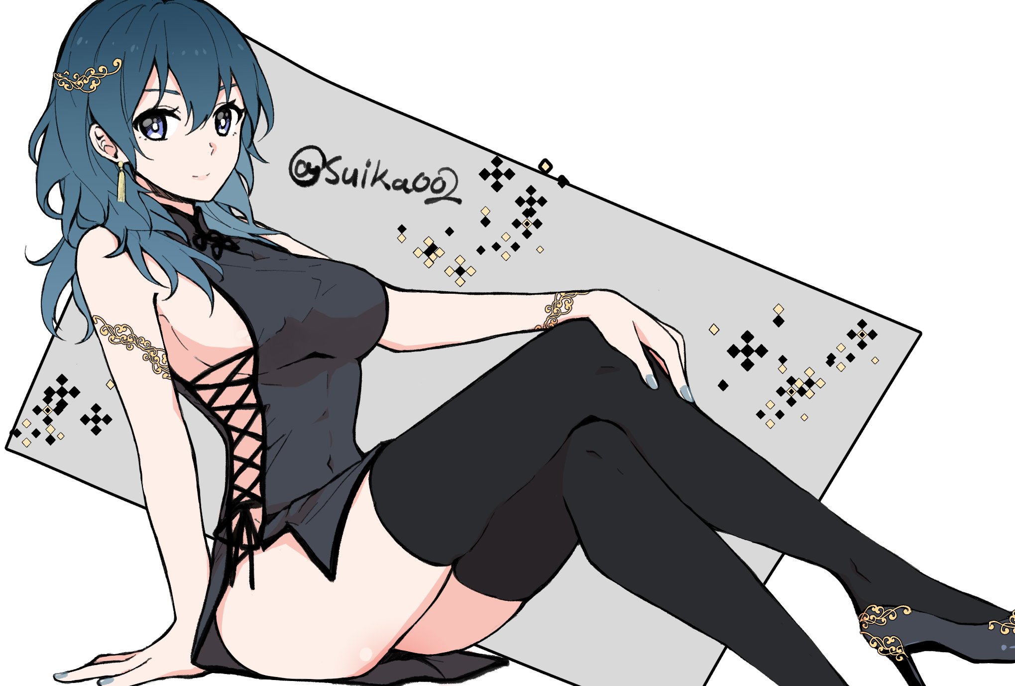 Byleth [Fire Emblem] - Fire Emblem