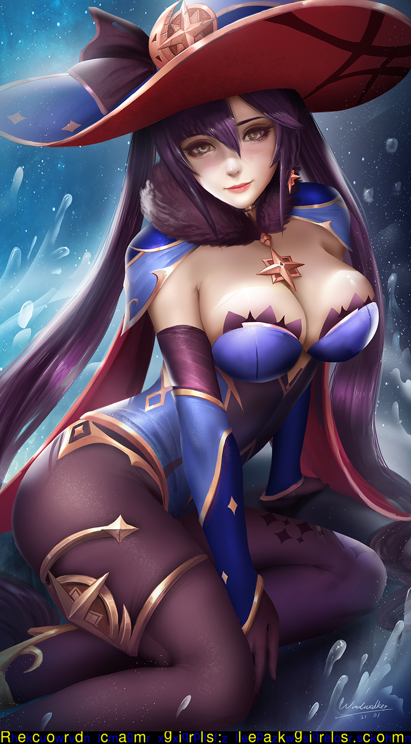 Mona [Genshin Impact] - Genshin Impact