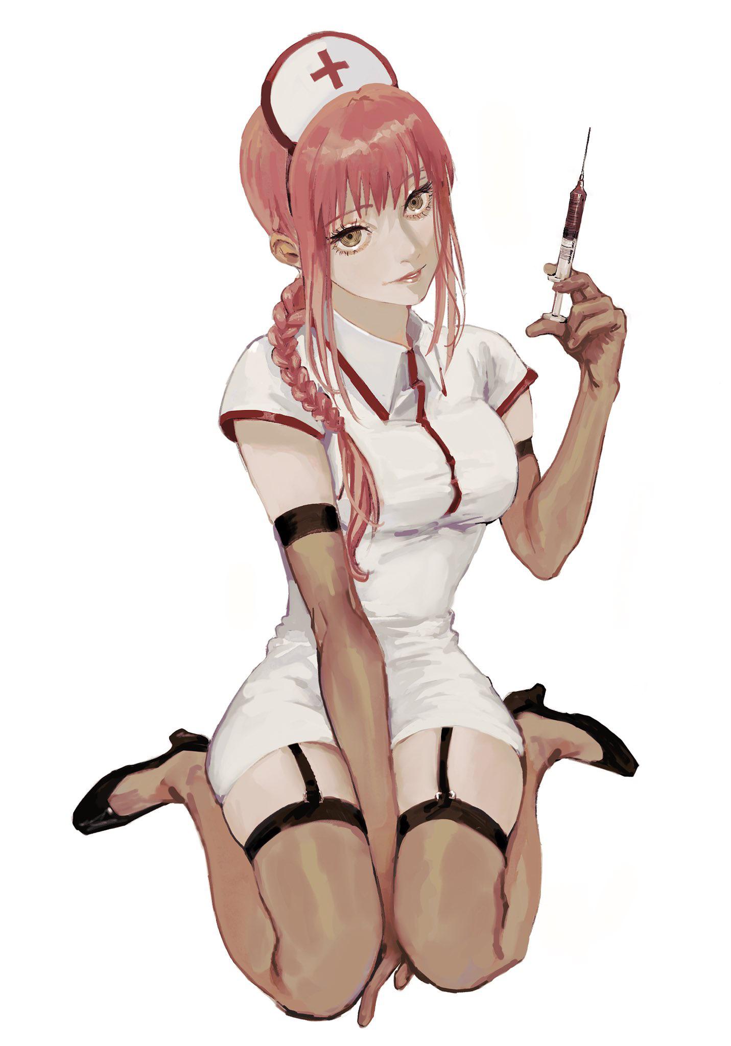 Nurse Makima [Chainsaw Man] - Chainsaw Man