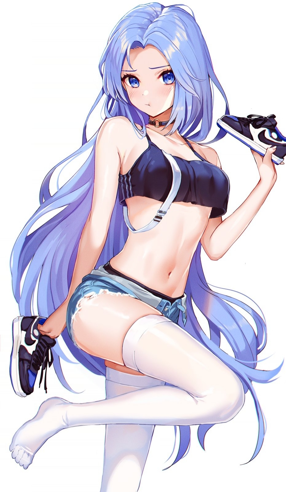 Minah [Artist's Rendition of an OC] - Artist's Rendition of an OC
