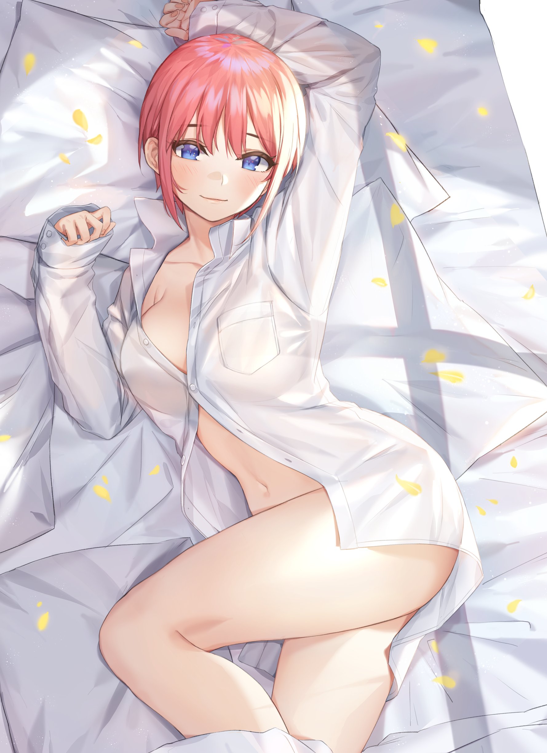Ichika Nakano [The Quintessential Quintuplets] - The Quintessential Quintuplets
