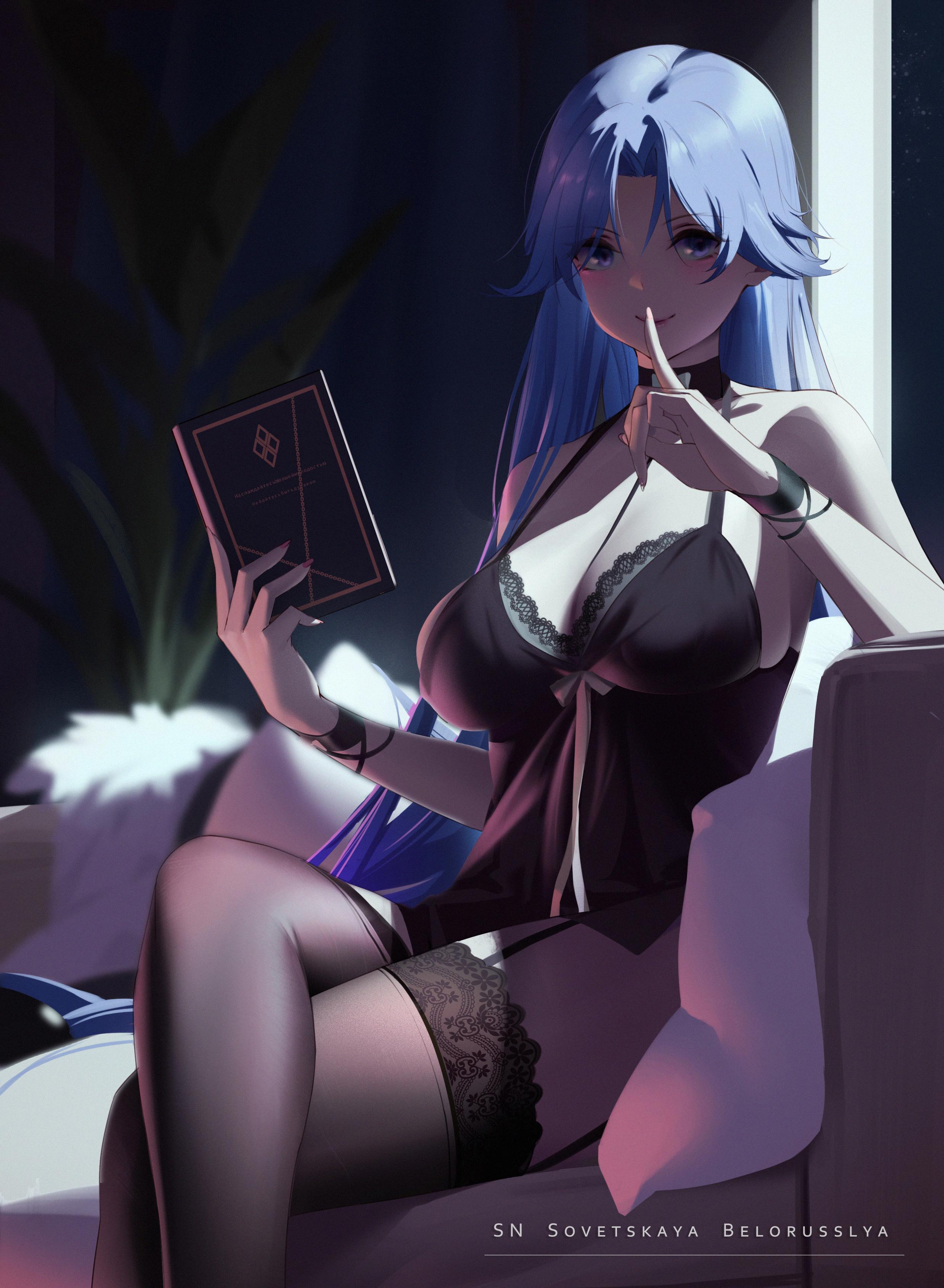 Sovetskaya Belorussiya [Azur Lane] - Azur Lane