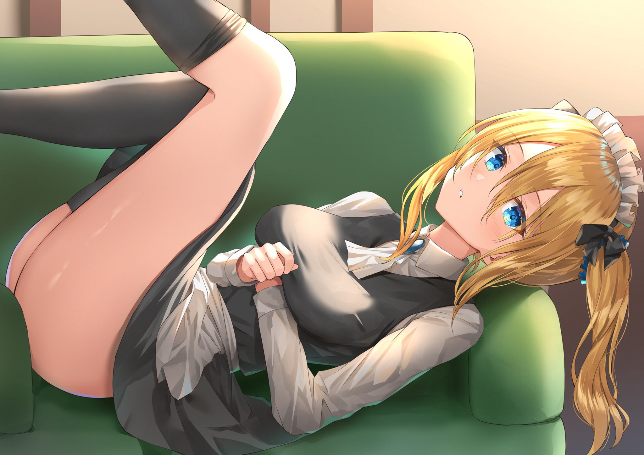 Maid Hayasaka [Kaguya Sama: Love is War] - Kaguya Sama: Love is War