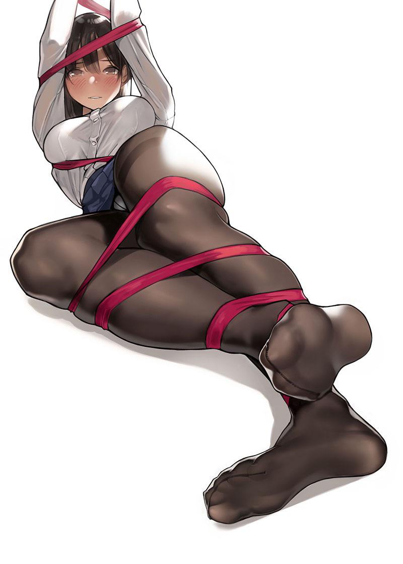 Tied up (by Yomu) - by Yomu