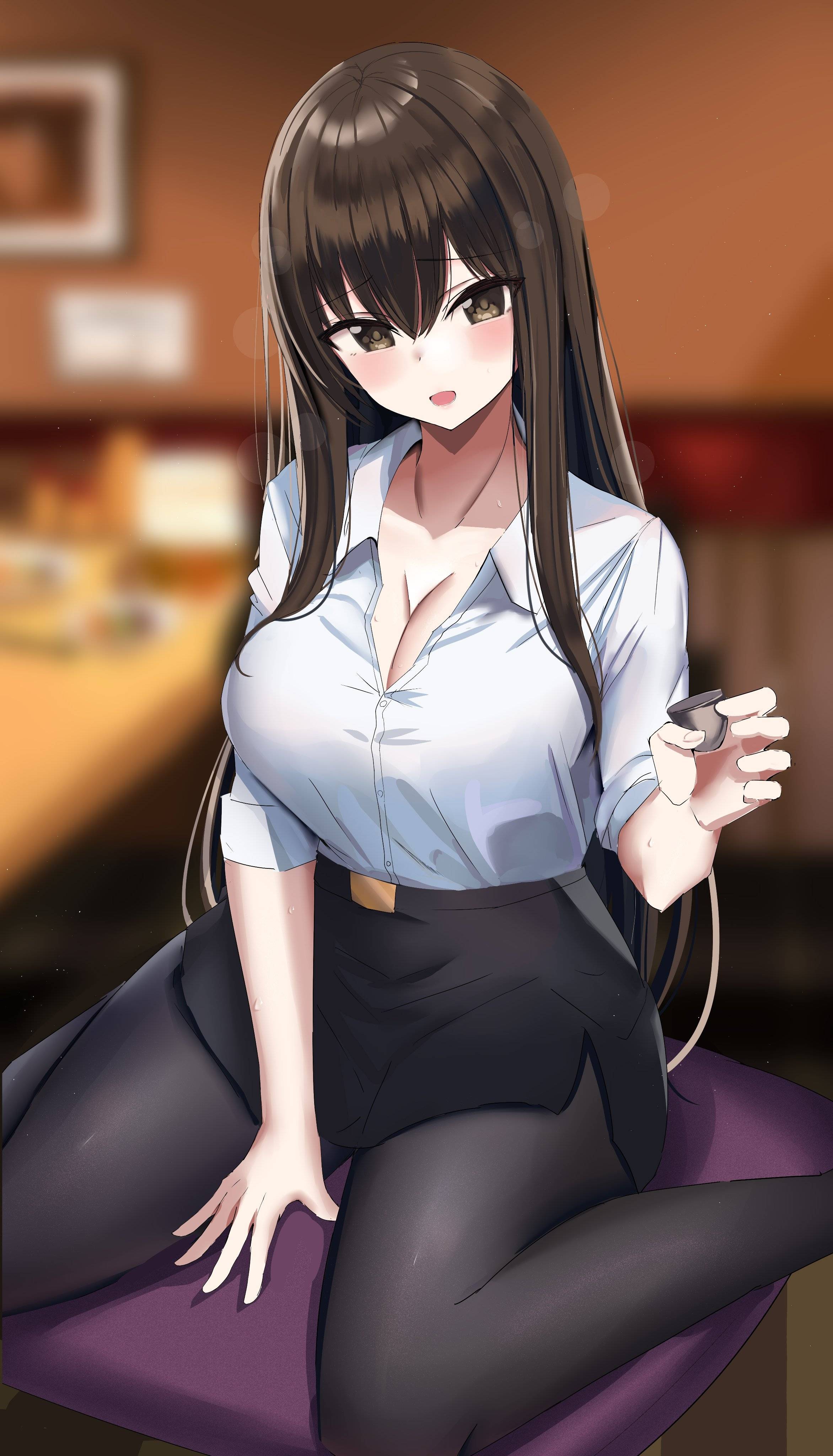 Drinking with some Co-Workers [Original] - Original