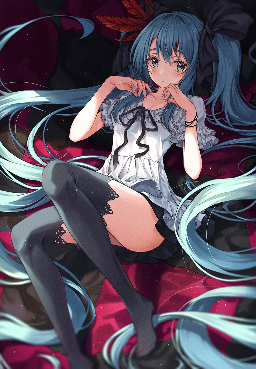 Hatsune Miku [Vocaloid] - Vocaloid