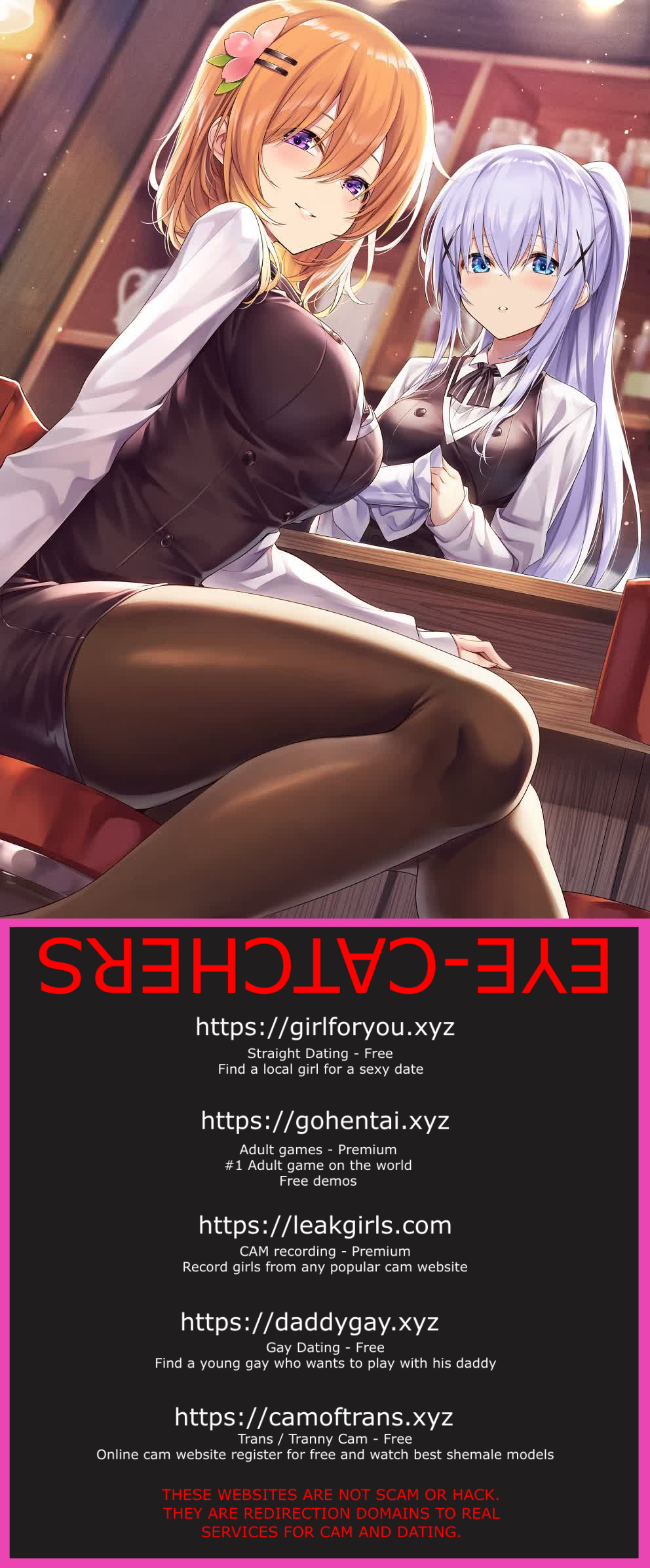 Mahle (animelegs Anime GIF)