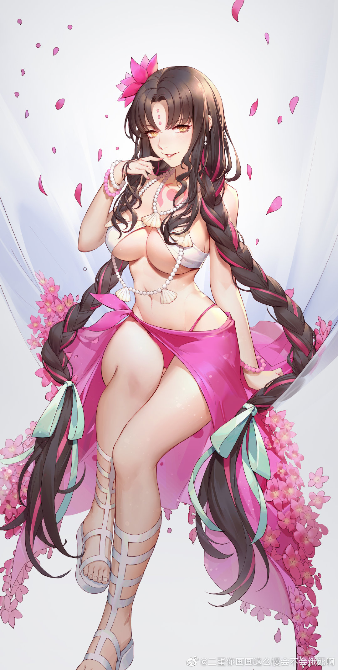 Kiara Sessyoin [Fate/GO] - Fate/GO