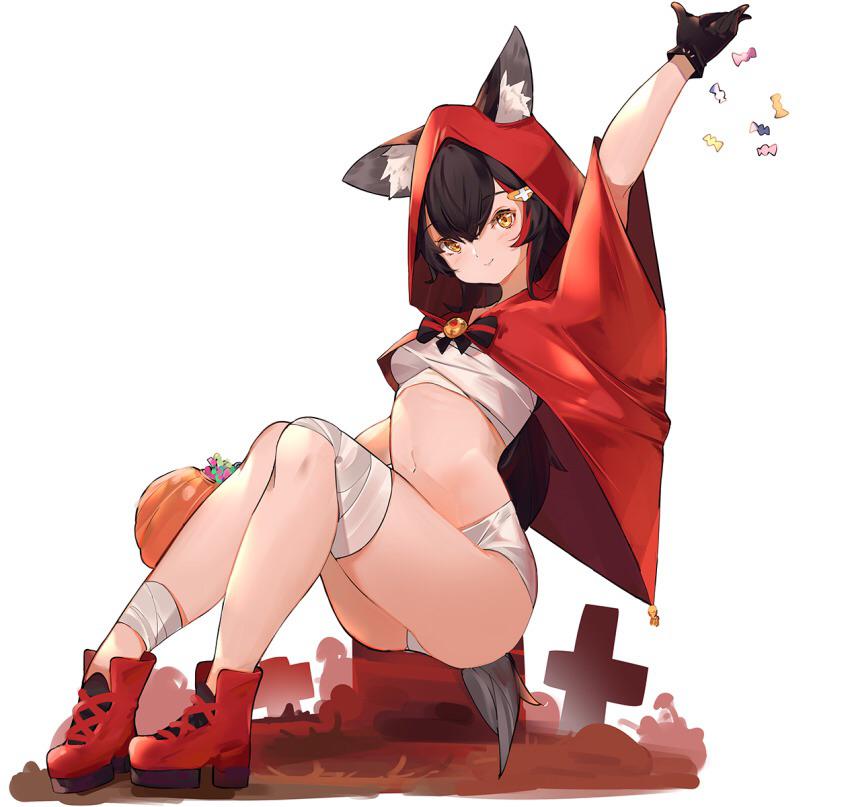 Ookami Mio [Hololive] - Hololive