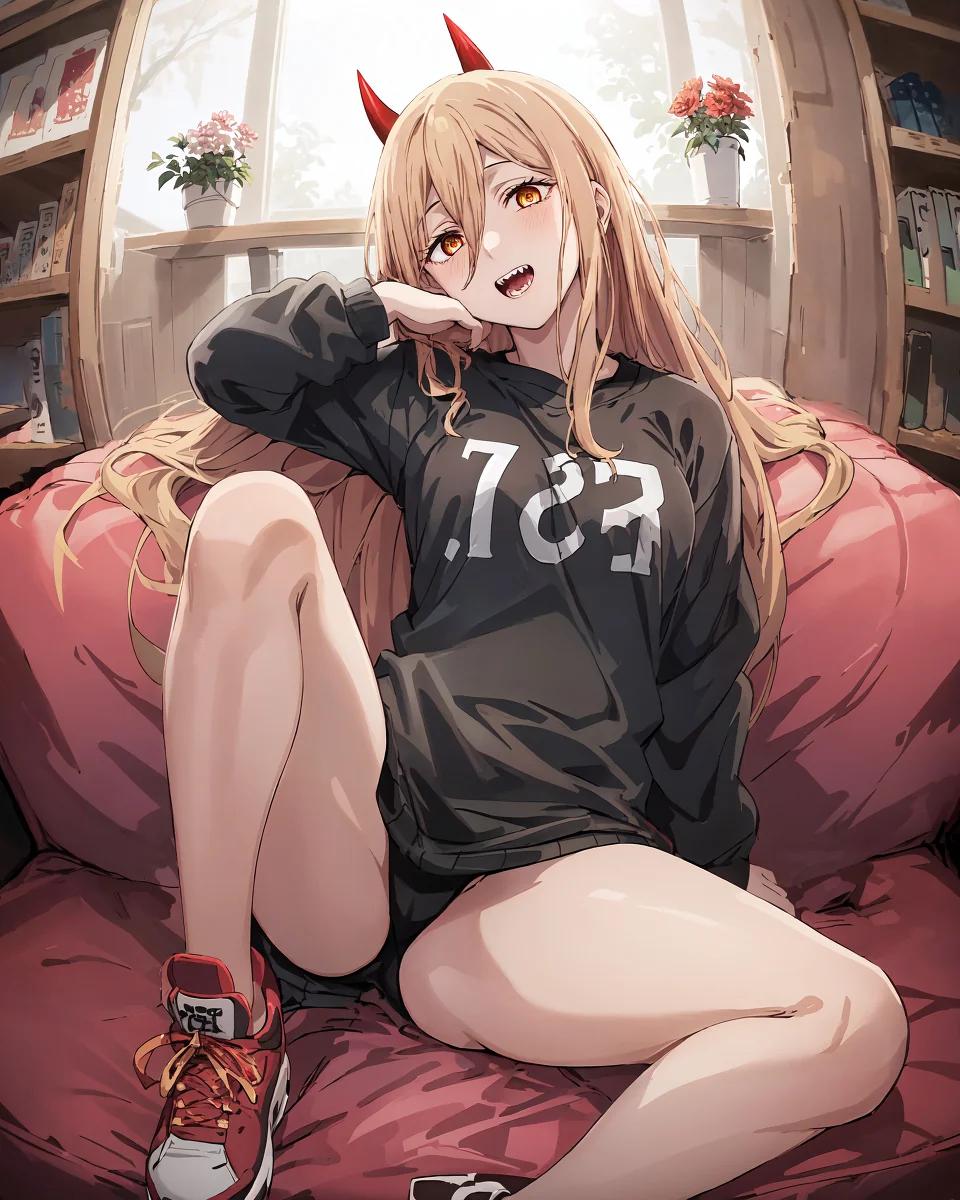 Power (Whirlpai) [Chainsaw Man] - Whirlpai