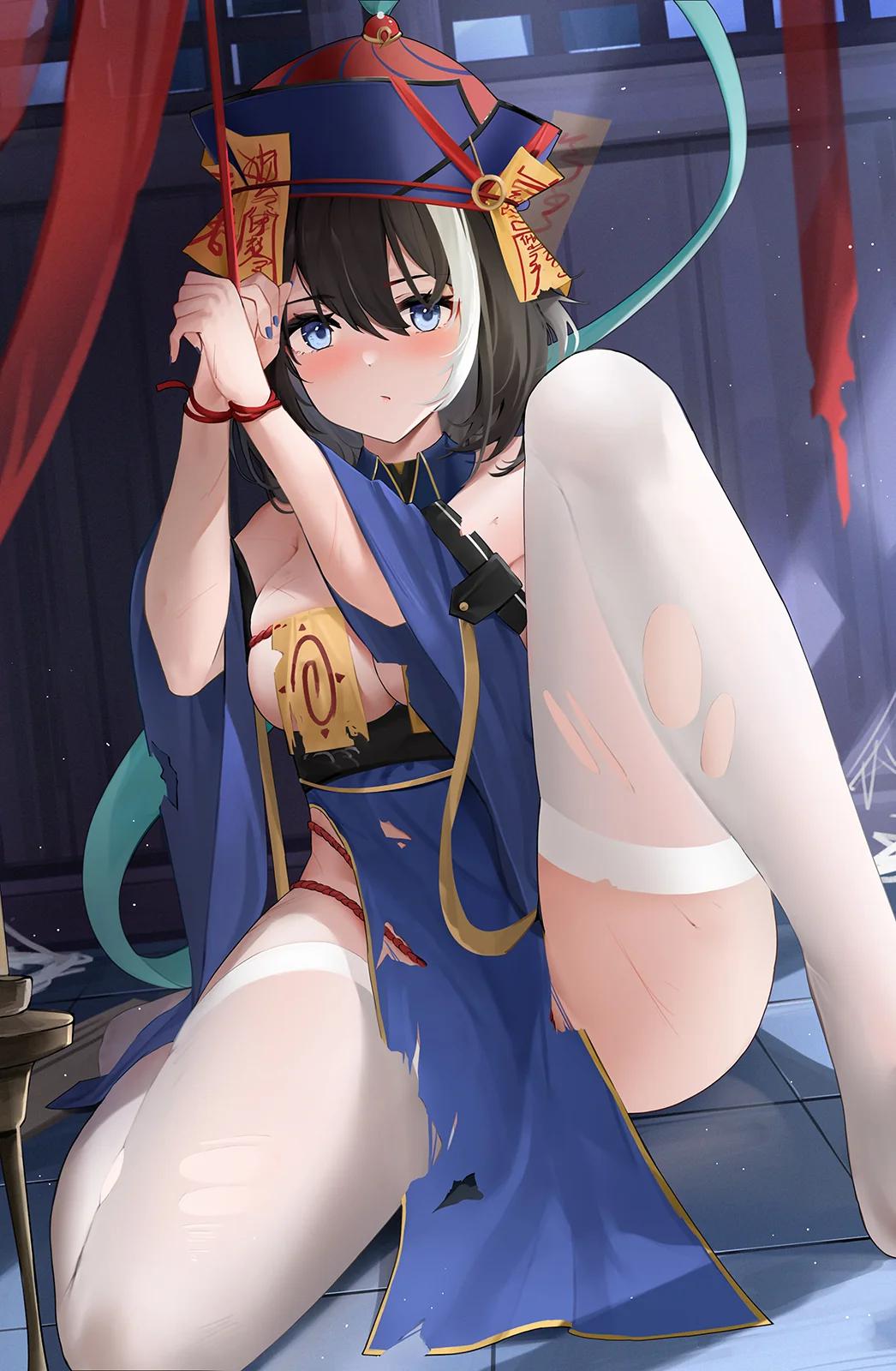 Hwah Jah [Azur Lane] - Azur Lane