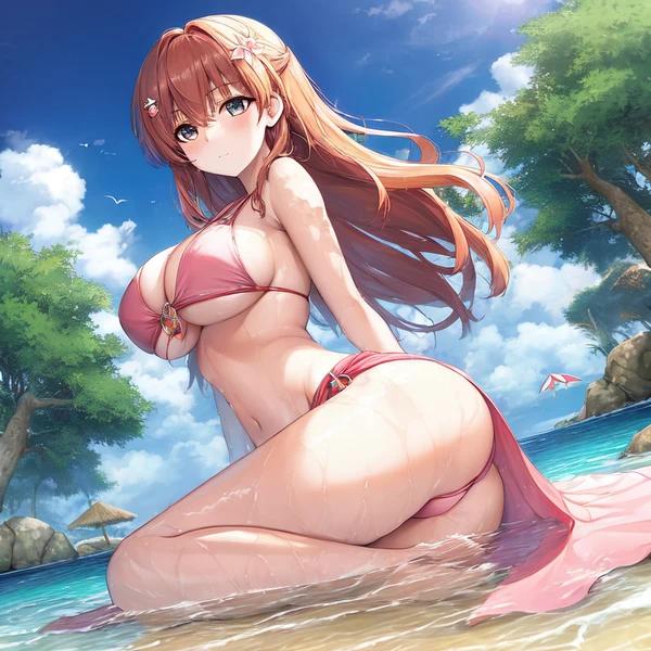 Mikoto misaka [Toaru majutsu no index ] - Toaru majutsu no index 