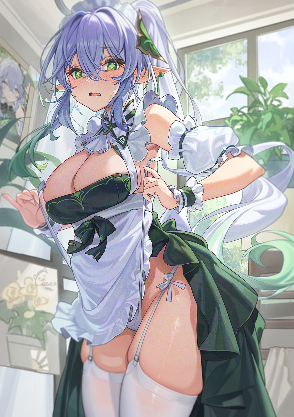 Maid Nahida [Genshin Impact] - Genshin Impact