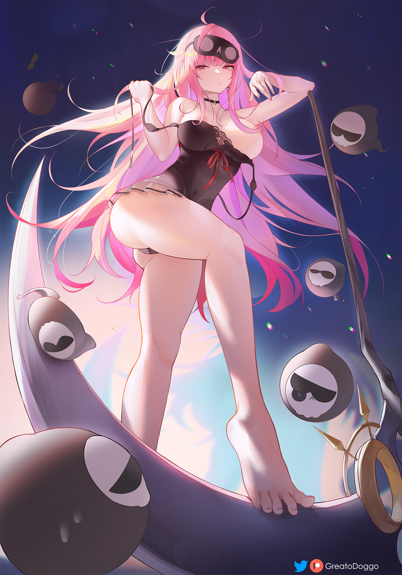 Calli [Hololive] - Hololive