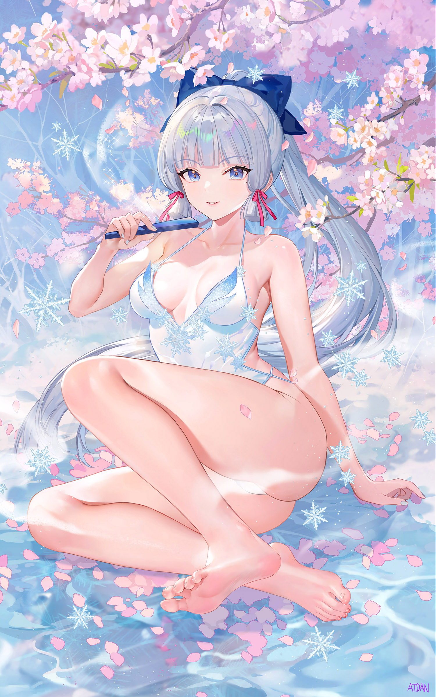 Ayaka [Genshin Impact] - Genshin Impact