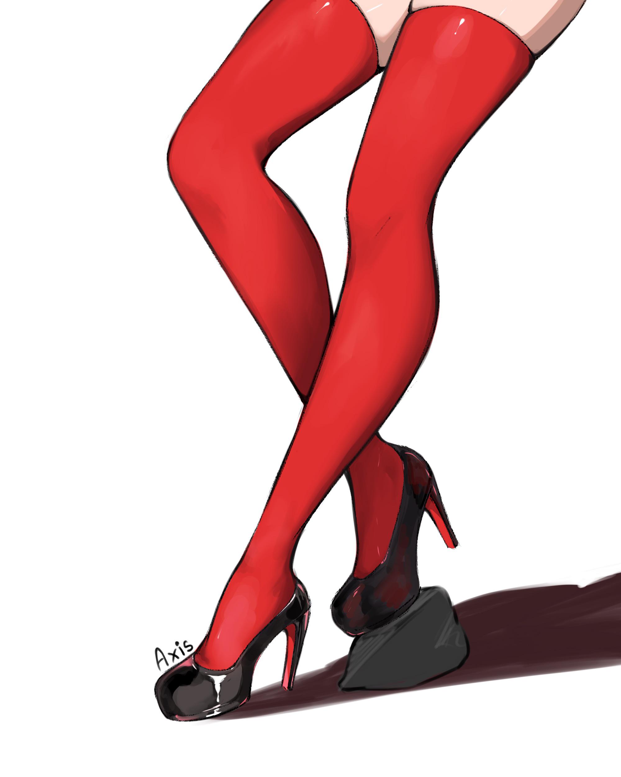 [OC] Red - OC