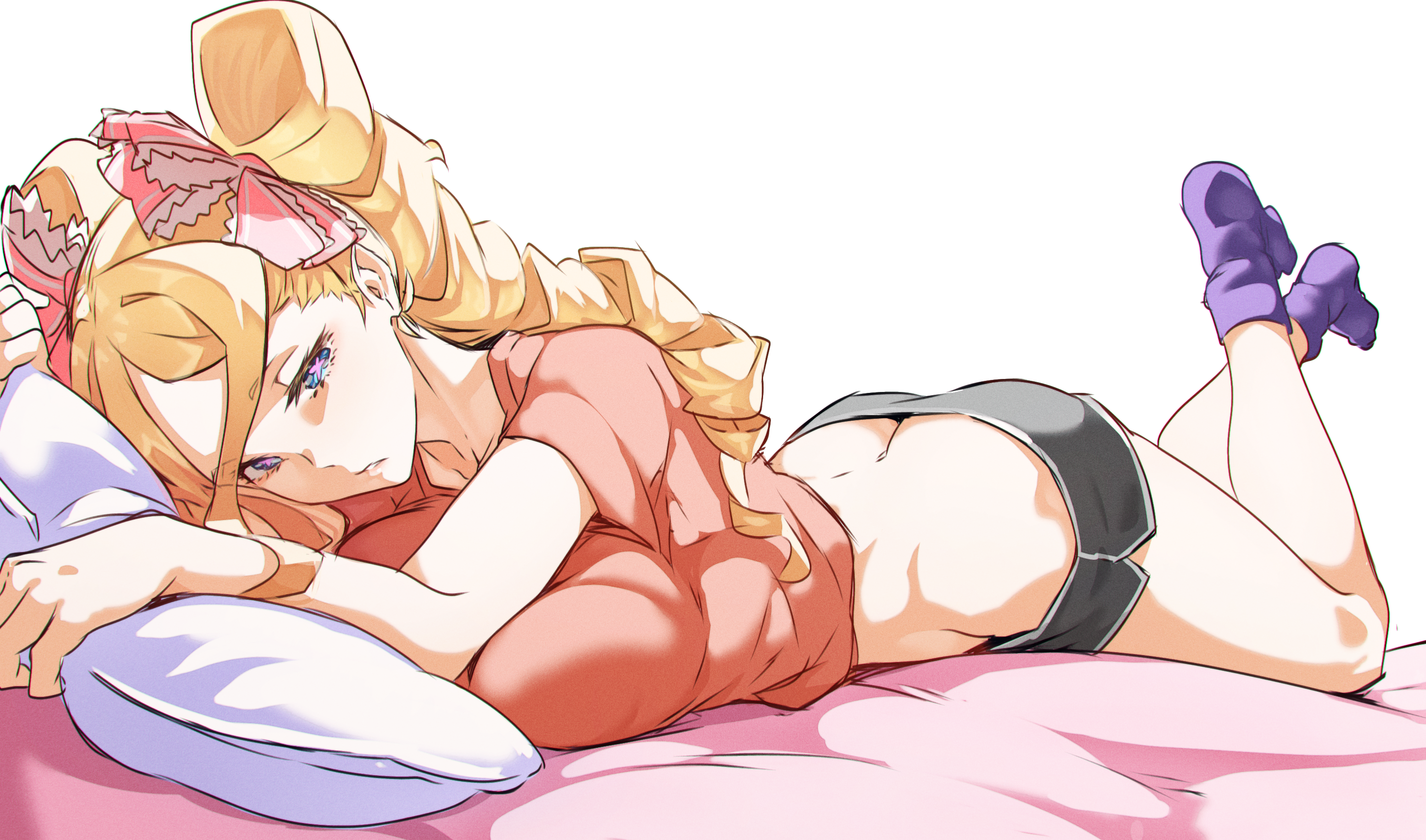 Big Bitty Betty wants to sweat with Subaru, too, I suppose (ZeroBarto) [Re:Zero] - ZeroBarto