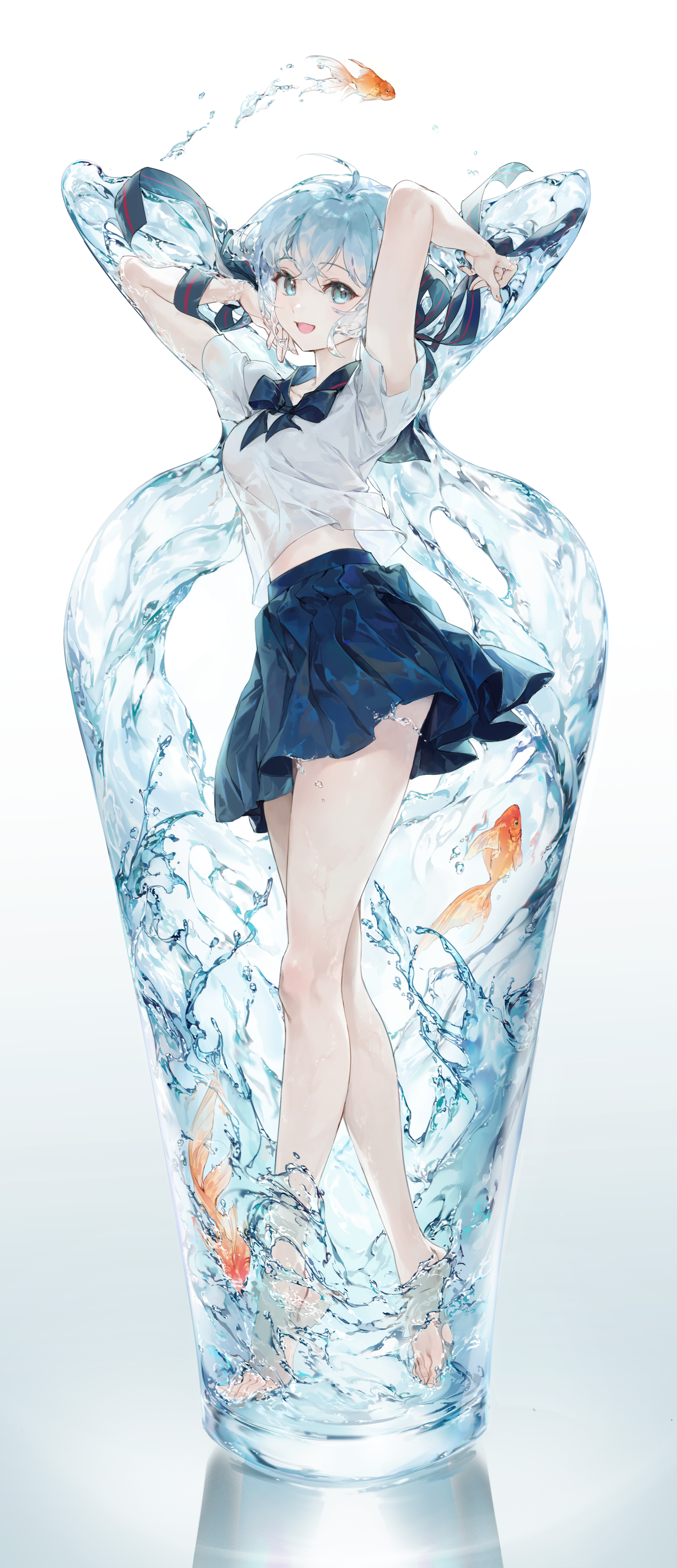 Hatsune Miku - Chap [Vocaloid] - Vocaloid