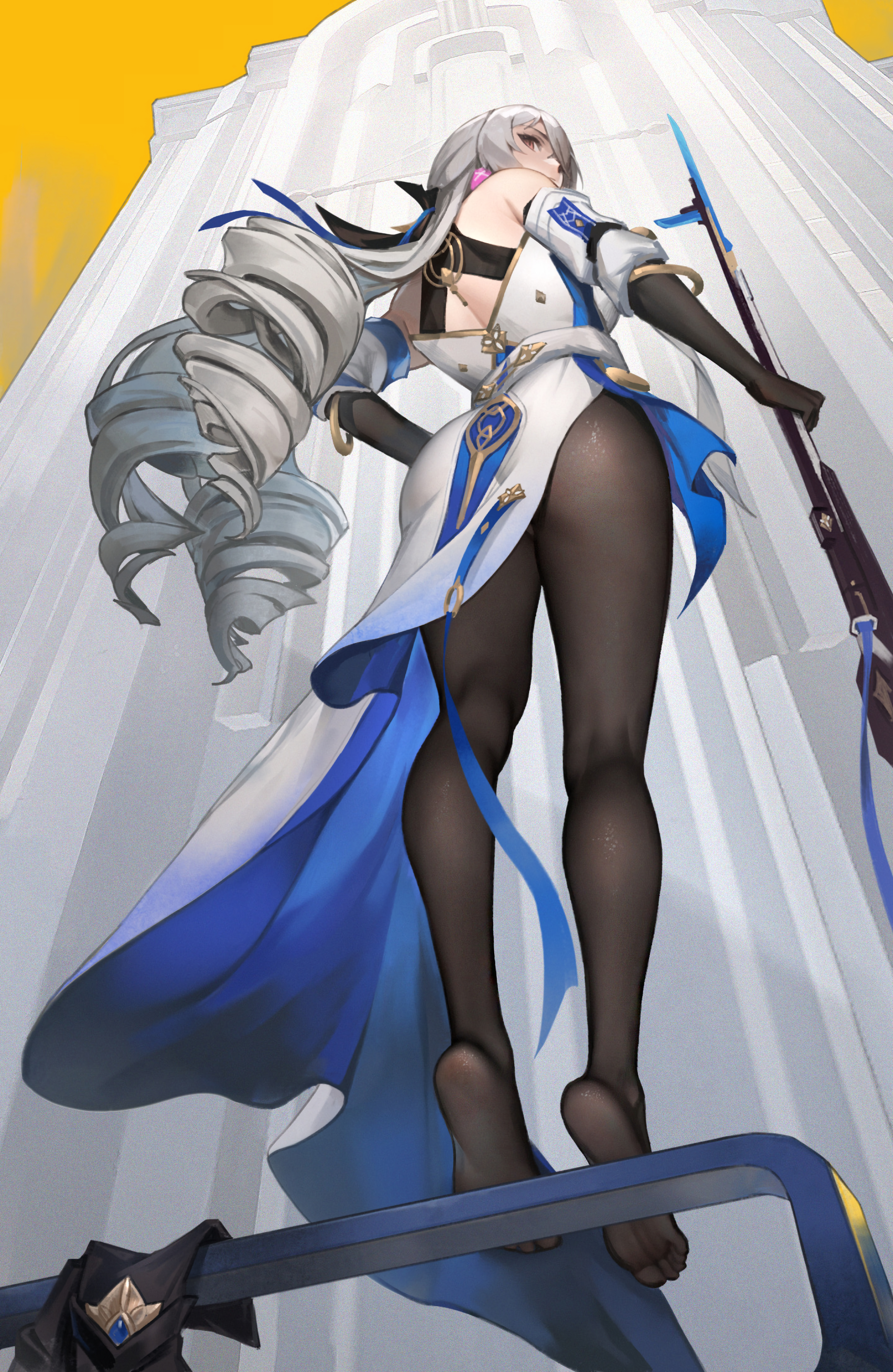 Supreme Guardian [Honkai: Star Rail] - Honkai: Star Rail