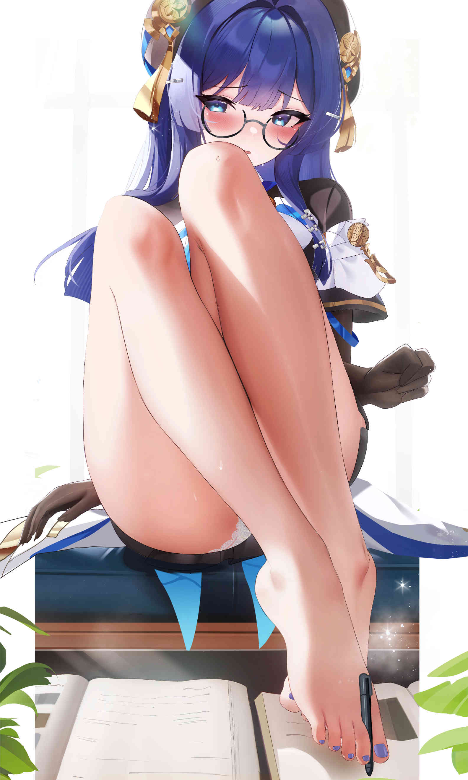 Pela [Honkai: Star Rail] - Honkai: Star Rail