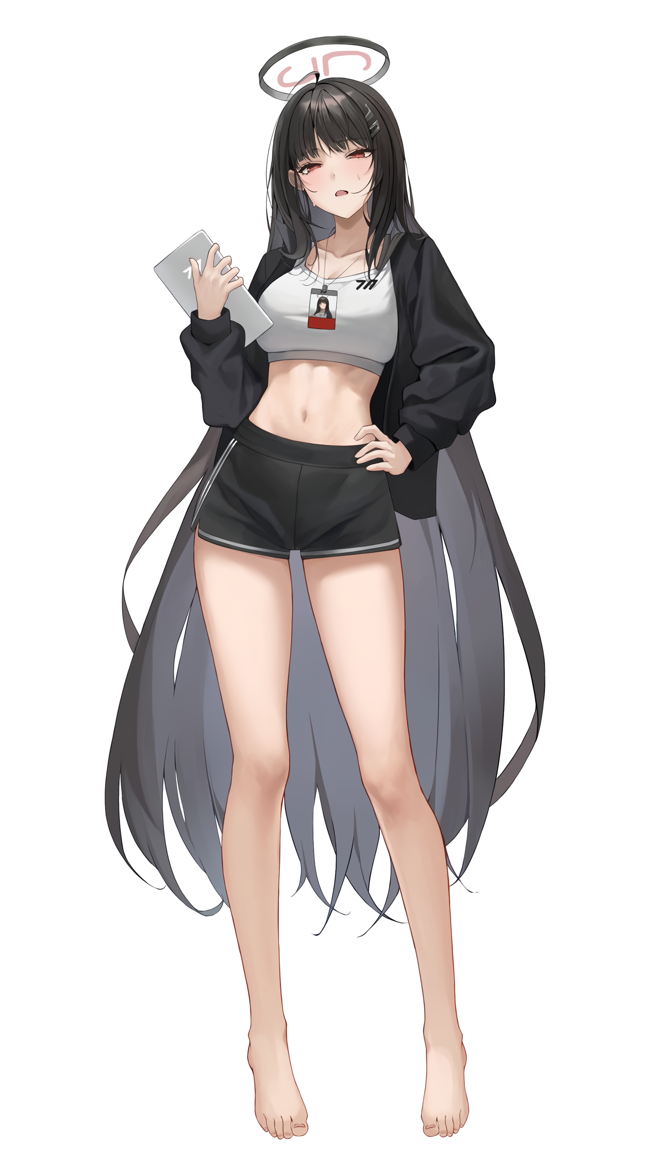 Casual Rio [Blue Archive] - Blue Archive