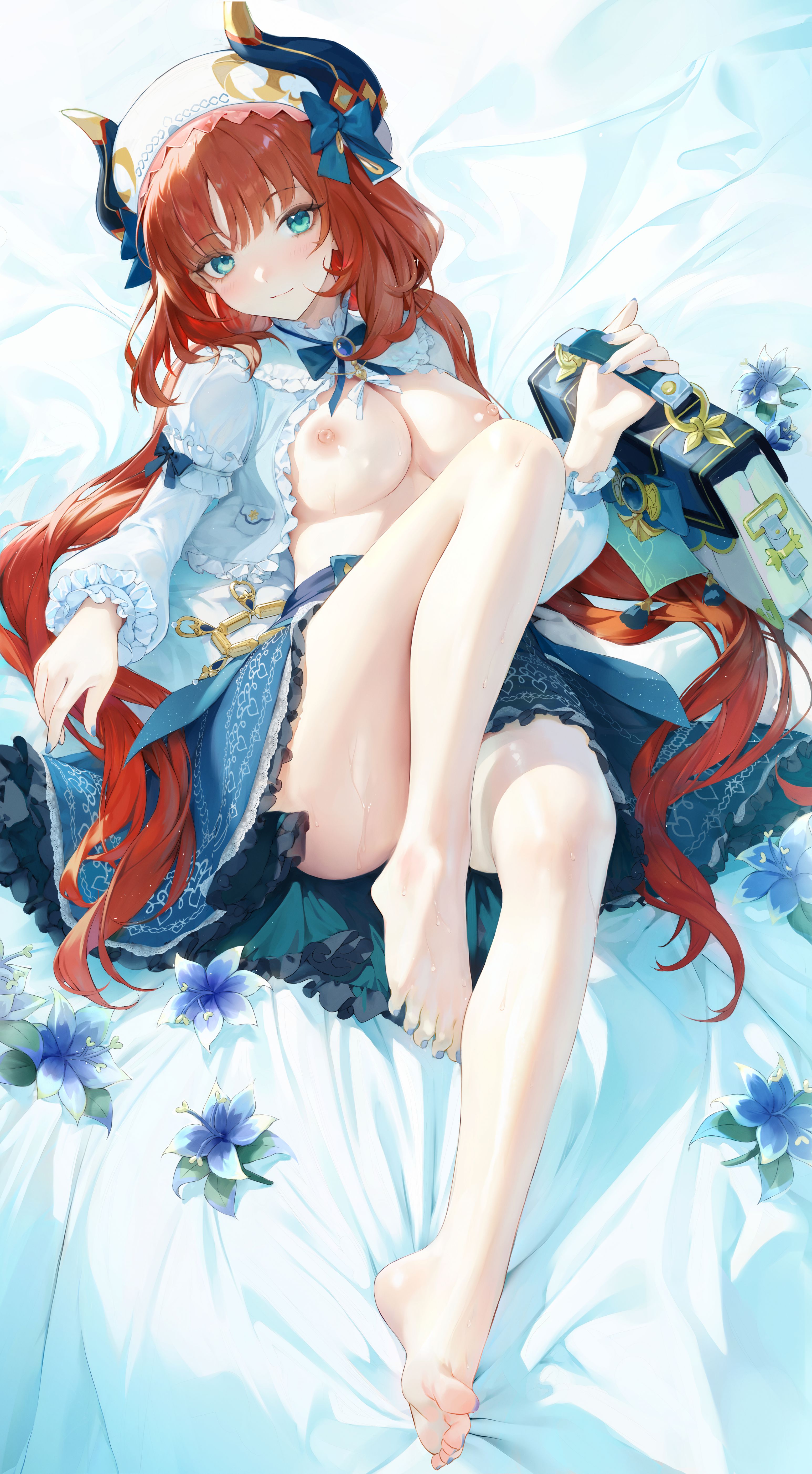 Nilou [genshin impact] - genshin impact
