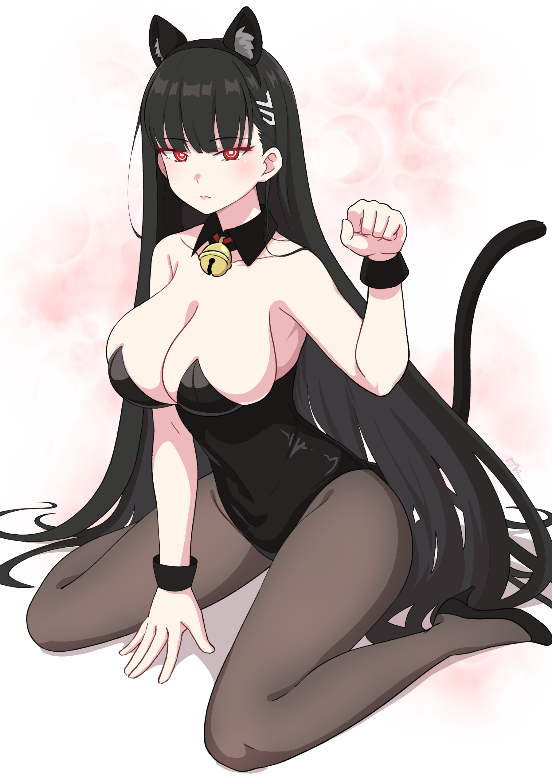 Cat Girl Rio [Blue Archive] - Blue Archive