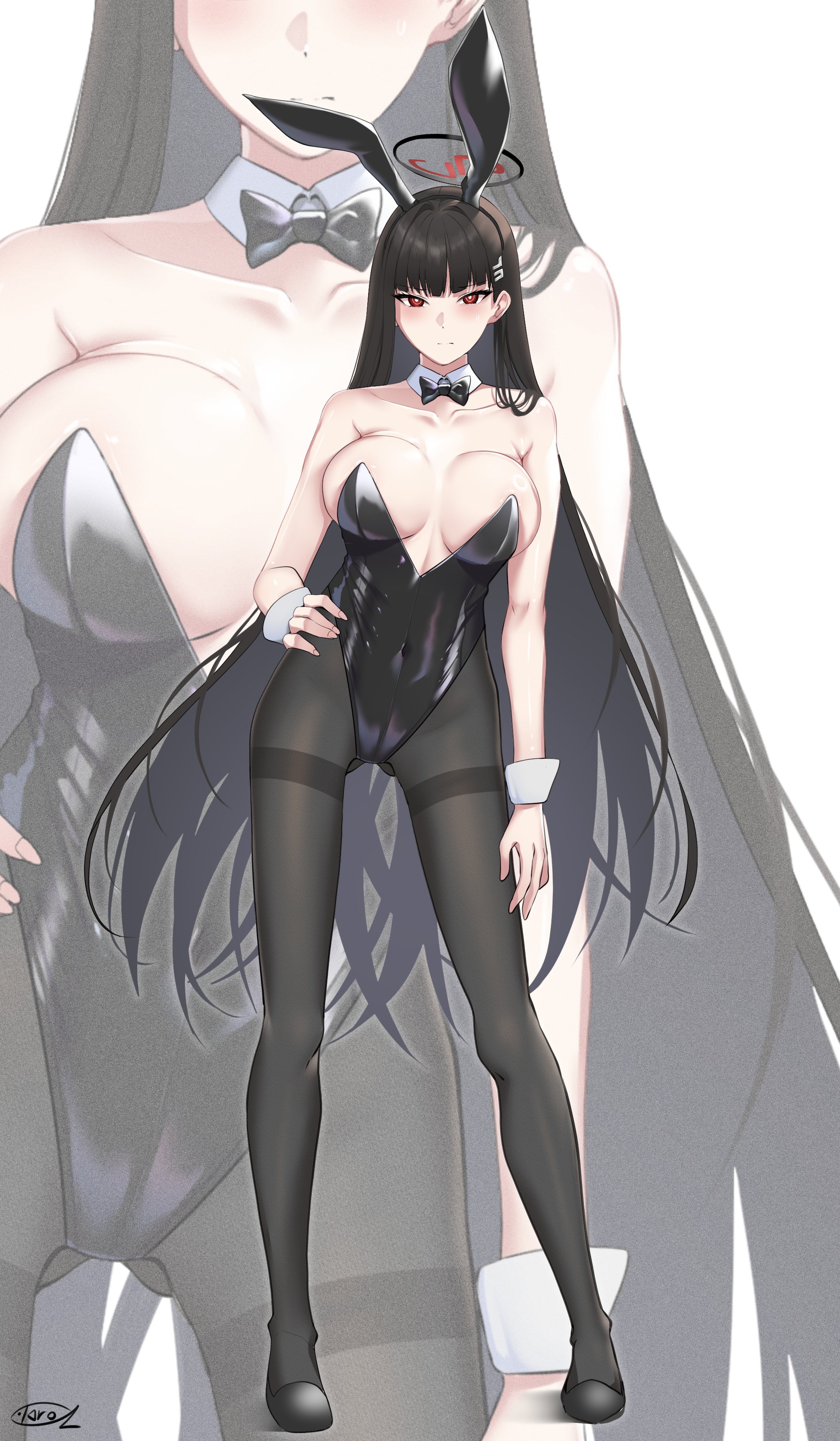 Bunny Girl Rio [Blue Archive] - Blue Archive