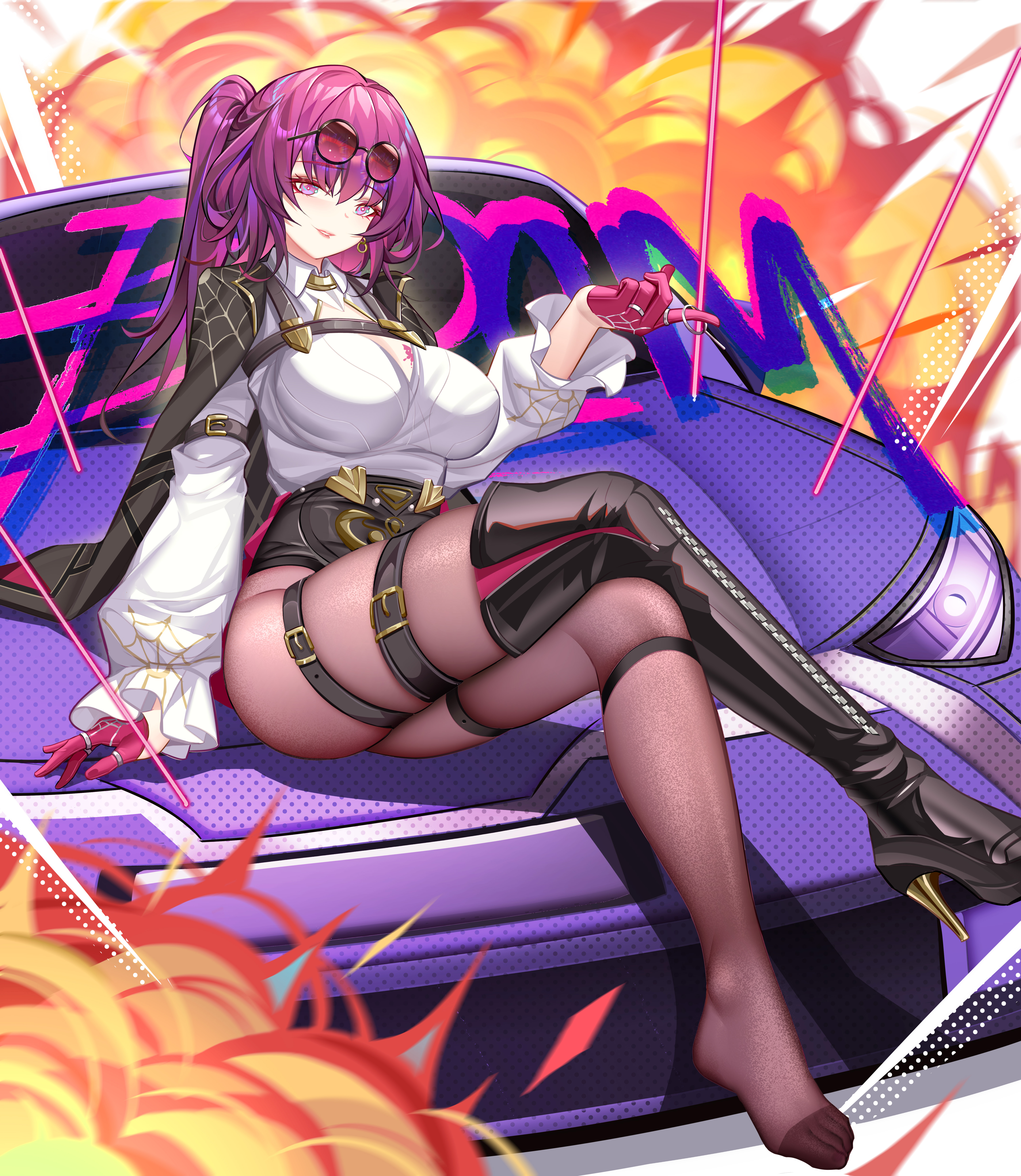 Kafka [Honkai: Star Rail] - Honkai: Star Rail