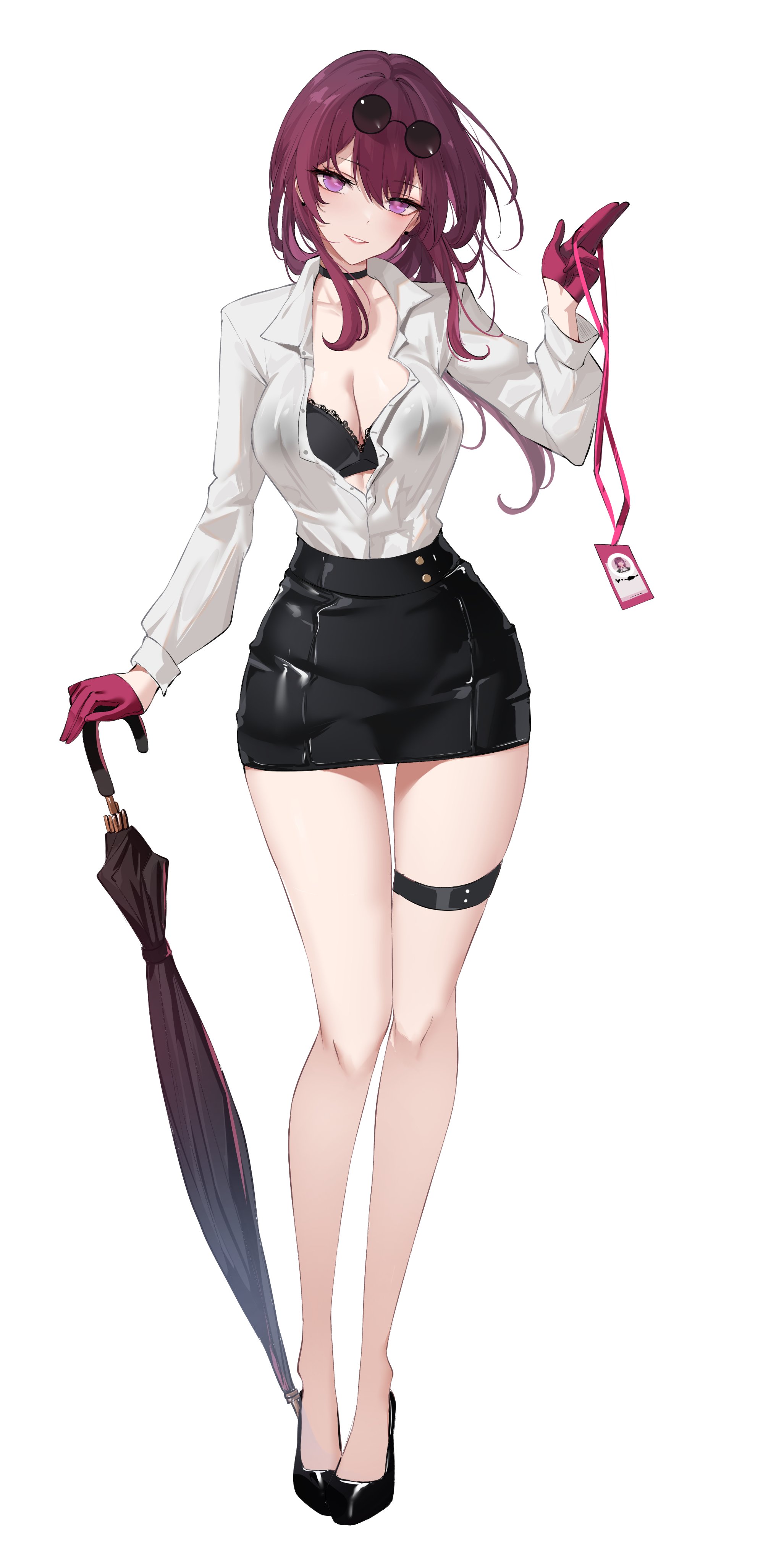 Office Lady Kafka [Honkai: Star Rail] - Honkai: Star Rail