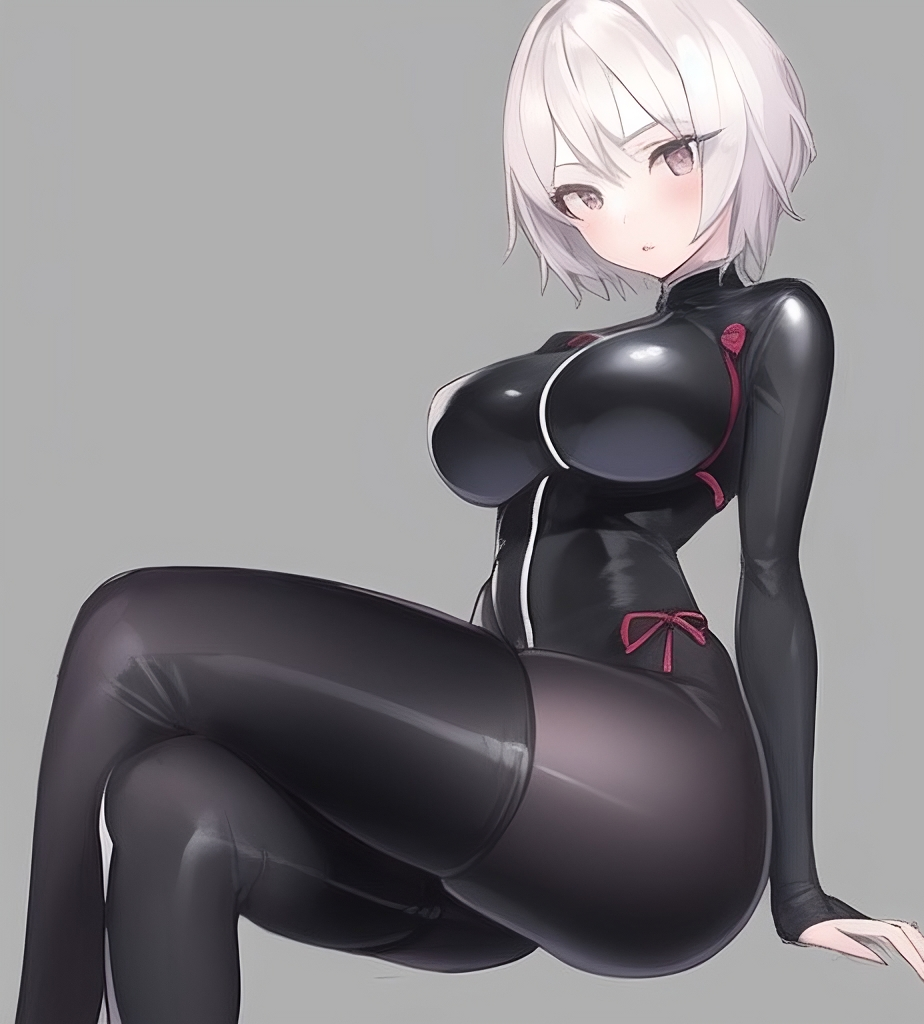 Thicc Thighs in a Bodysuit (JumboidDad) - JumboidDad