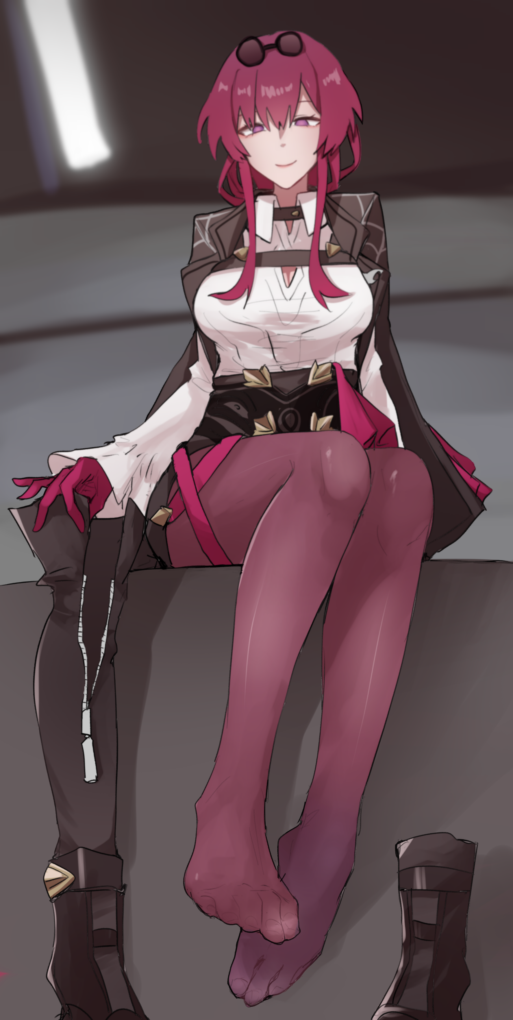 Kafka's Shoes Off [Honkai: Star Rail] - Honkai: Star Rail