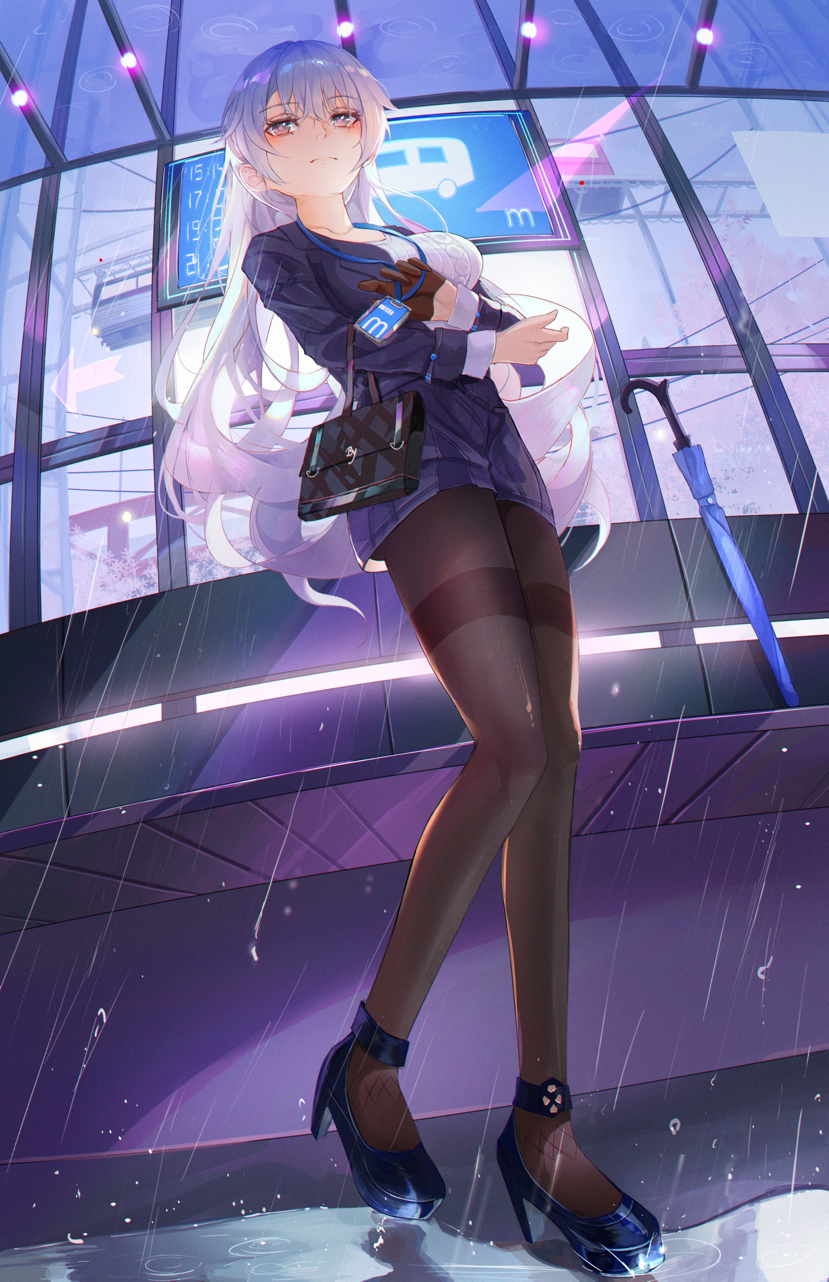 Bronya [Honkai Impact] - Honkai Impact