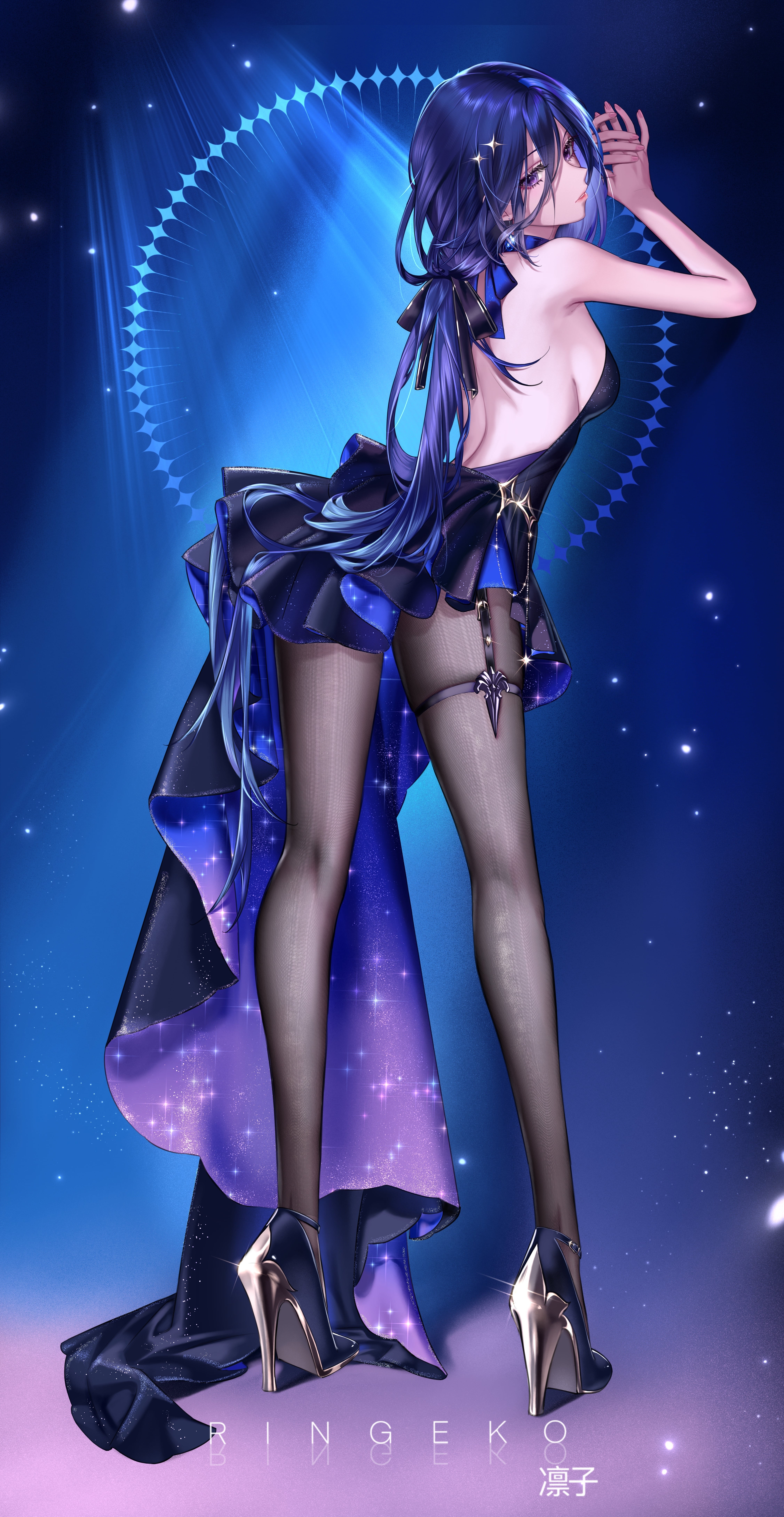 Clorinde [Genshin Impact] - Genshin Impact