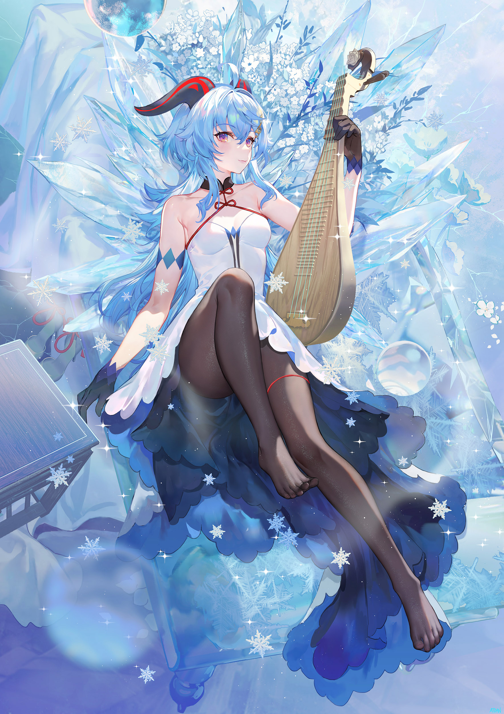 Ganyu [Genshin Impact] - Genshin Impact