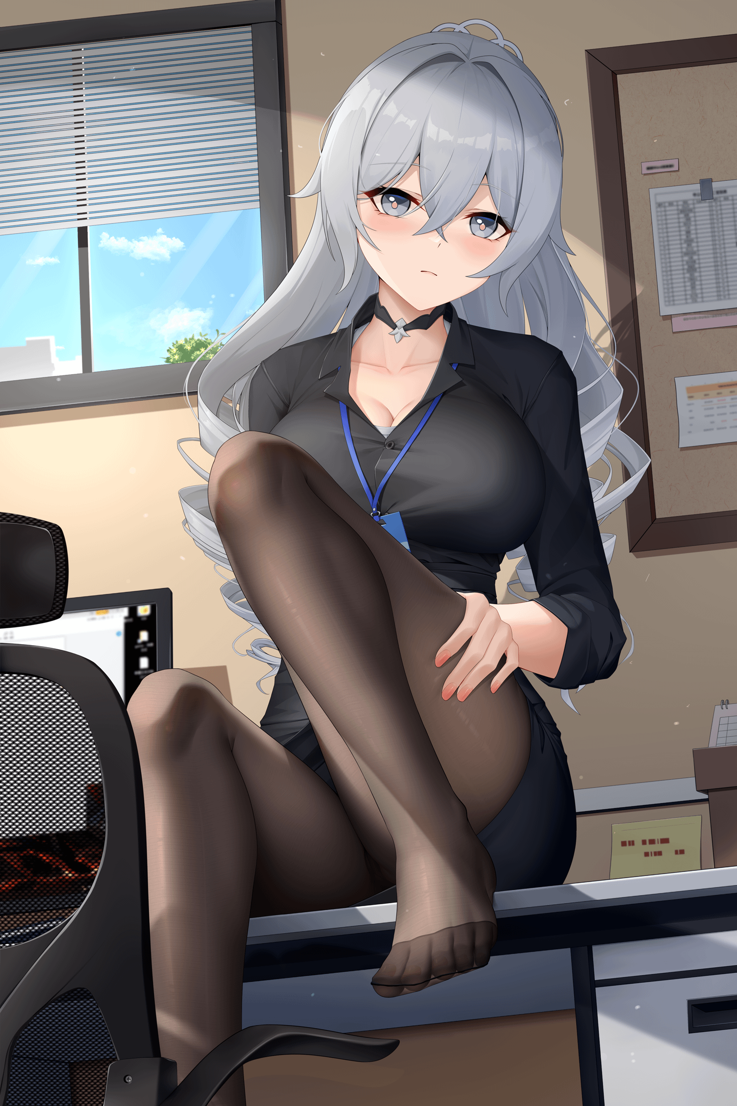 OL Bronya [Honkai Impact] - Honkai Impact