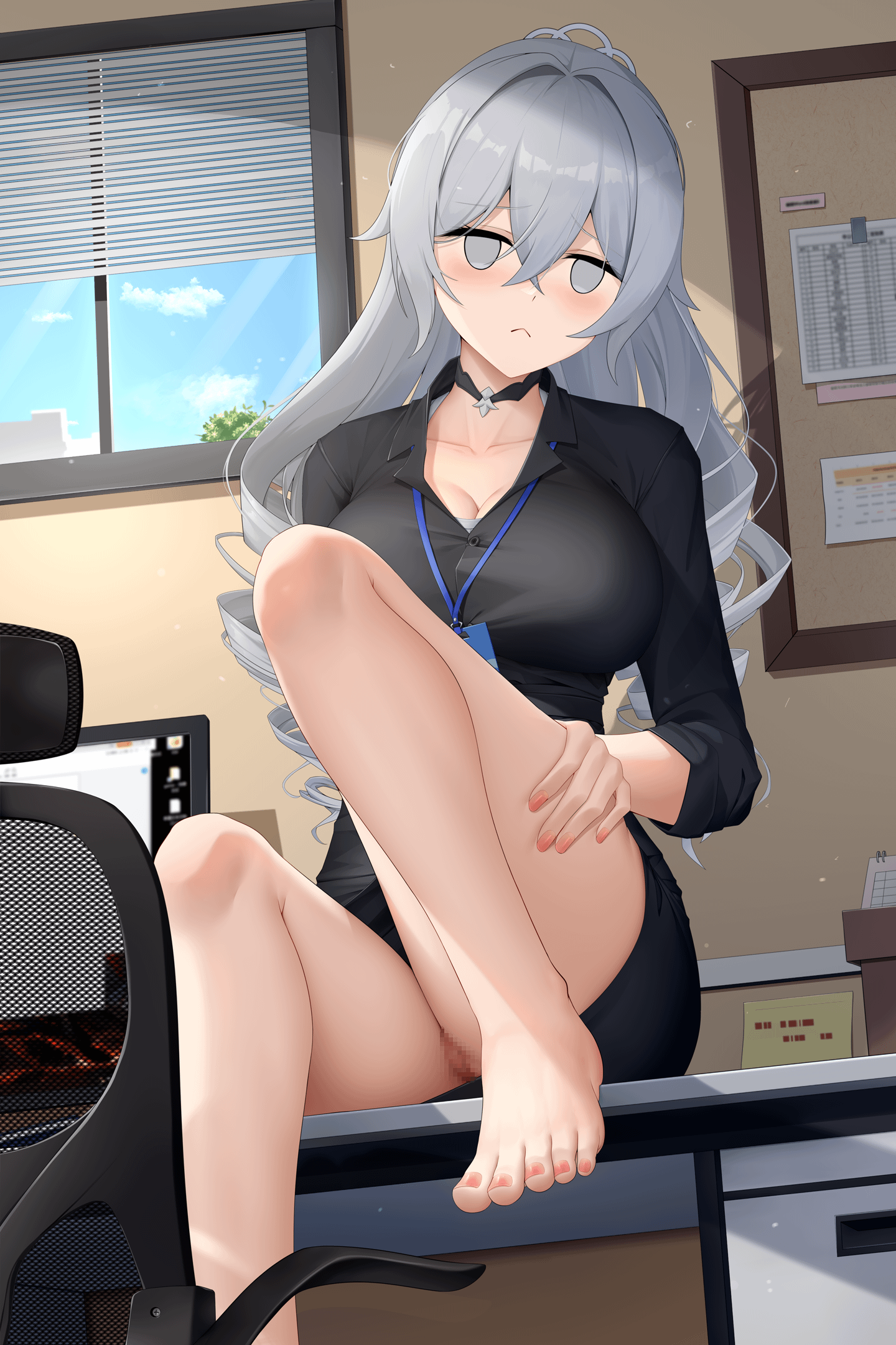 OL Bronya [Honkai Impact] - Honkai Impact