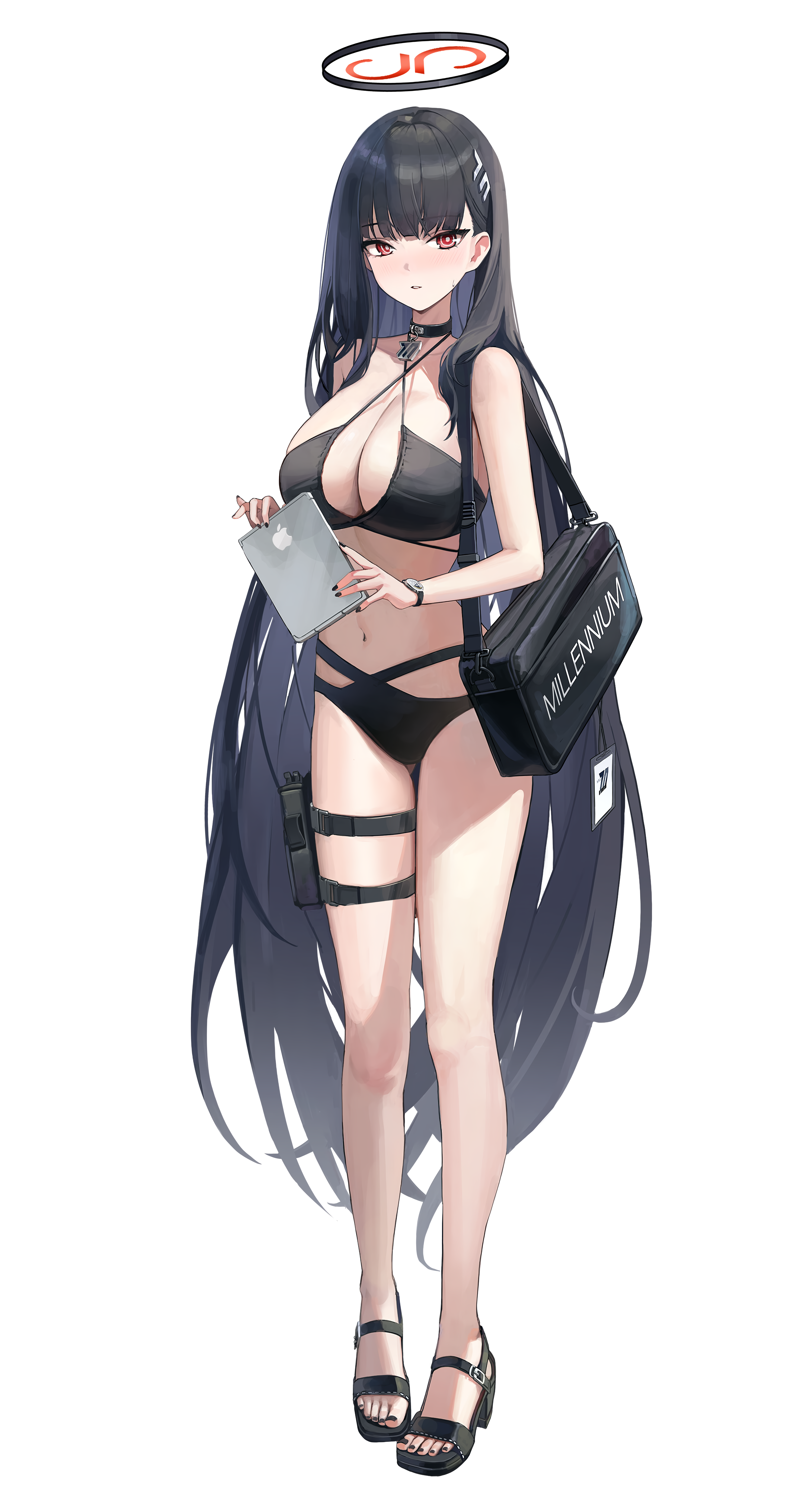Bikini Rio [Blue Archive] - Blue Archive