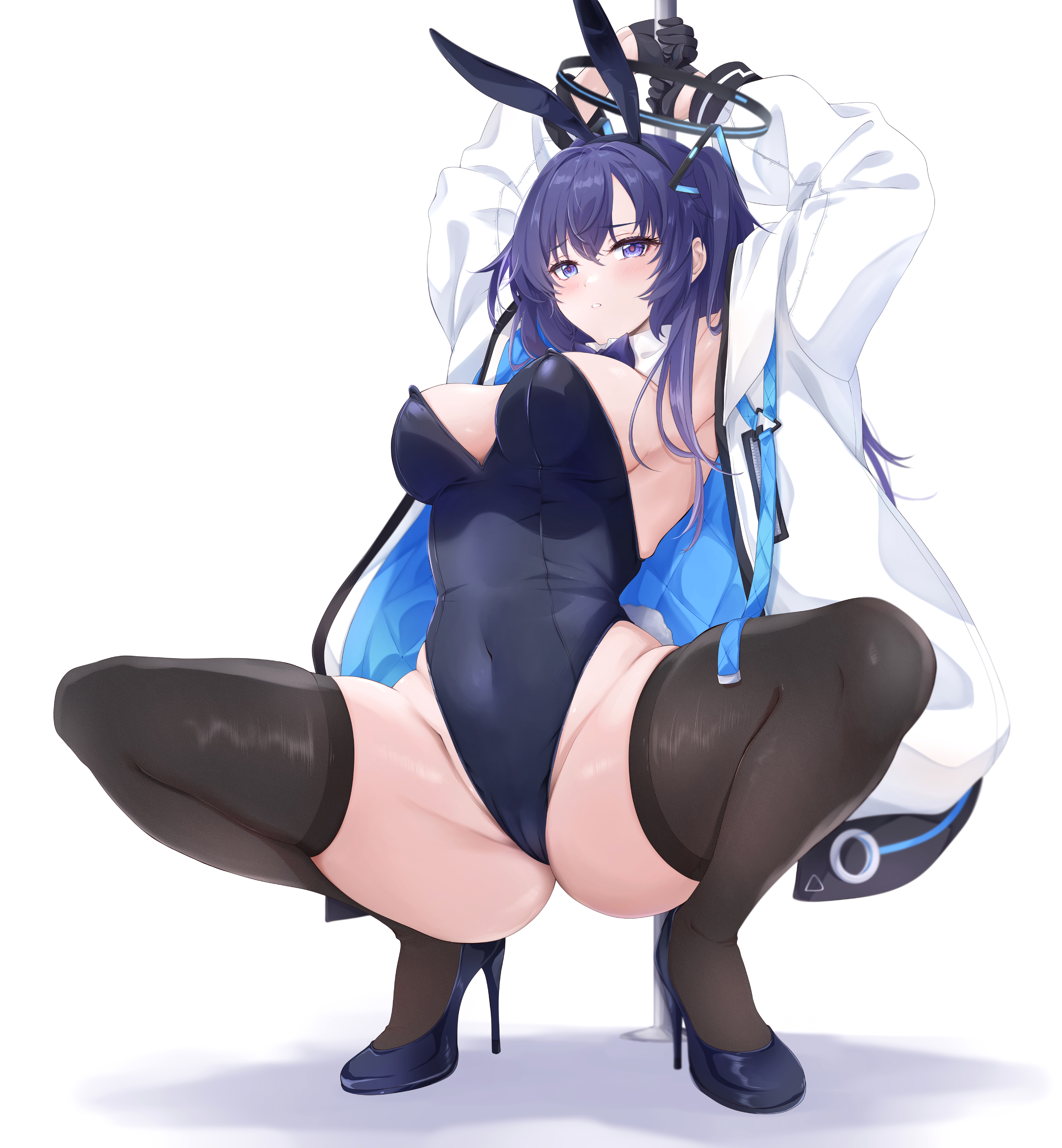 Bunny Girl Yuuka [Blue Archive] - Blue Archive