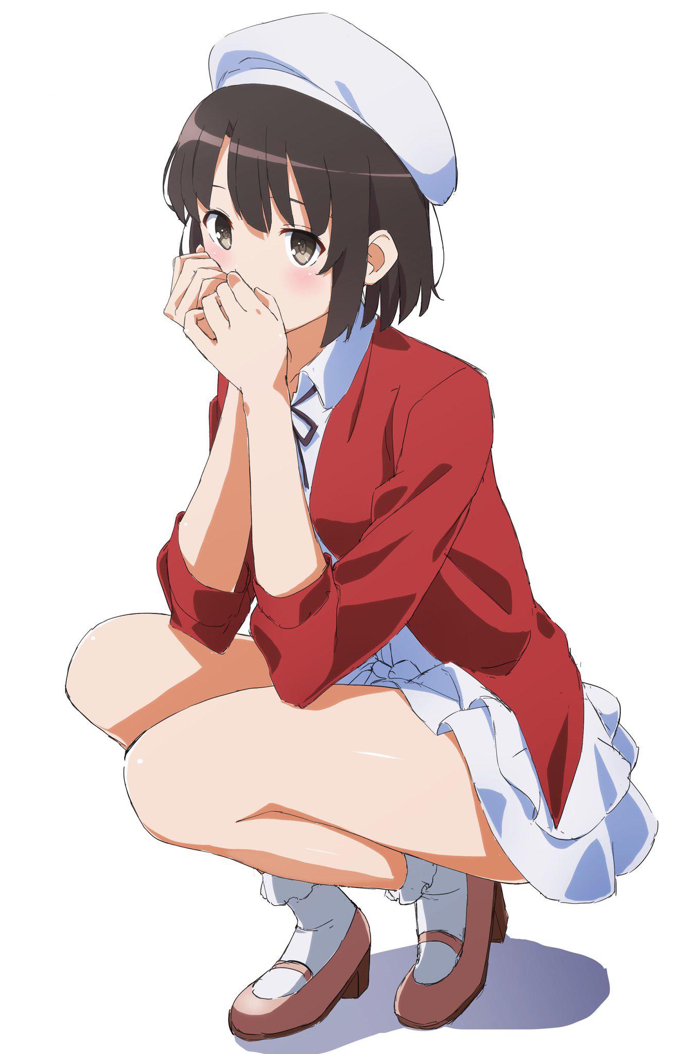 Megumi [Saekano] - Saekano