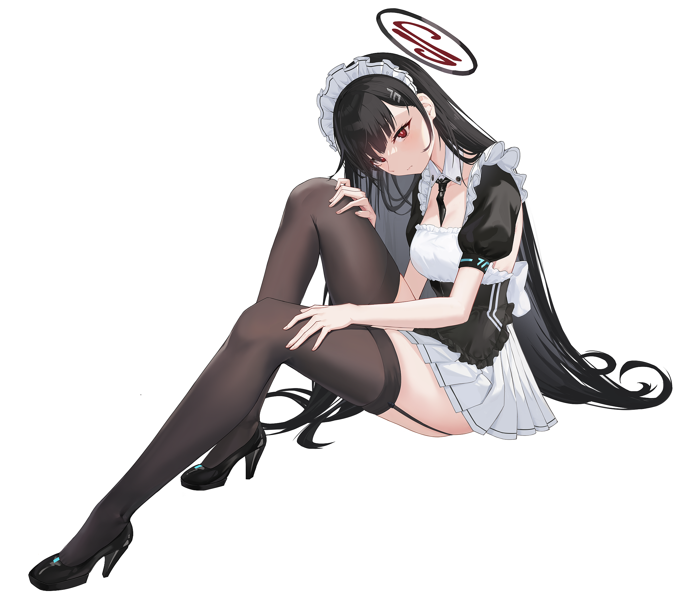 Maid Rio [Blue Archive] - Blue Archive