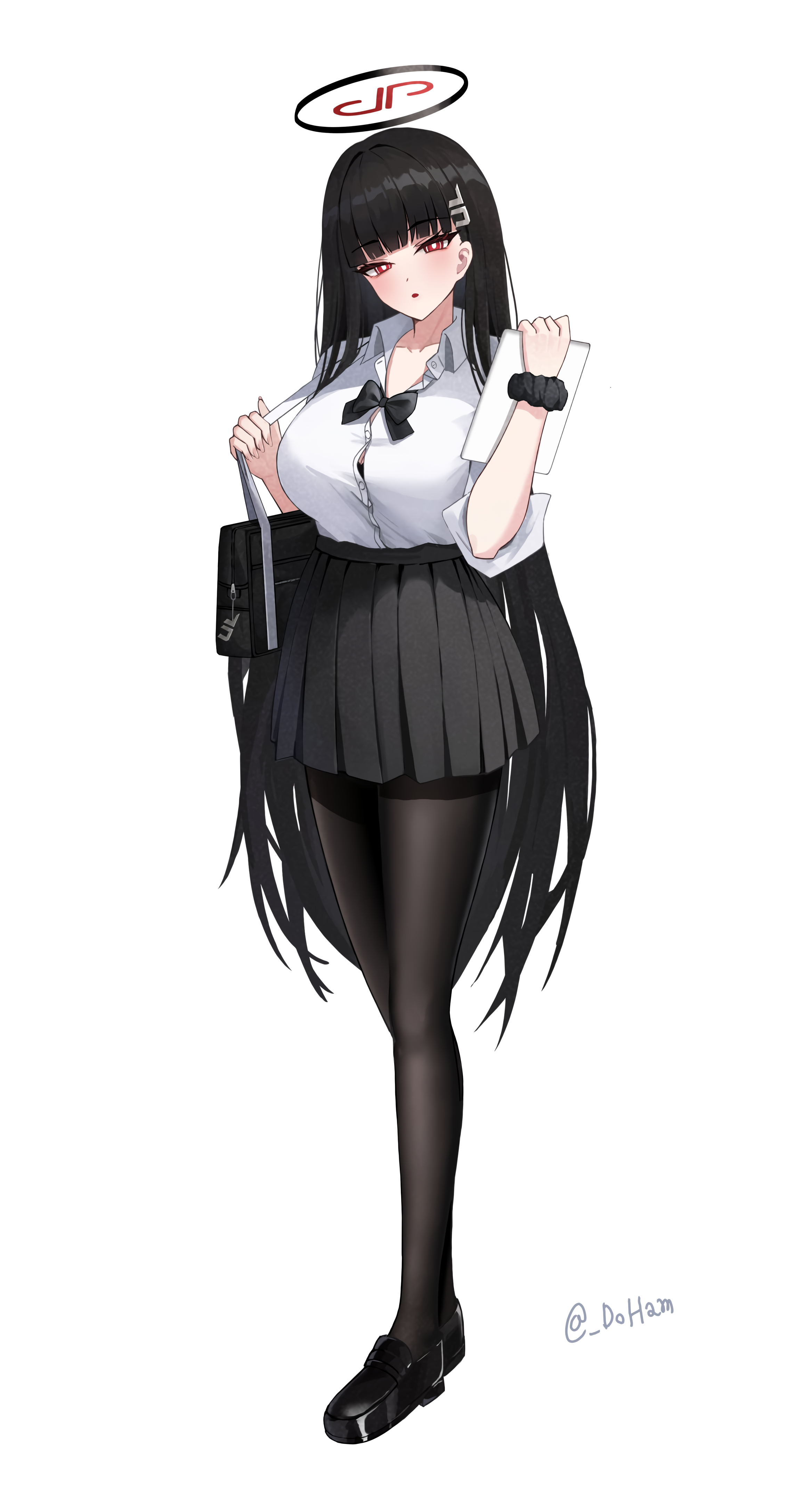 School Girl Rio [Blue Archive] - Blue Archive