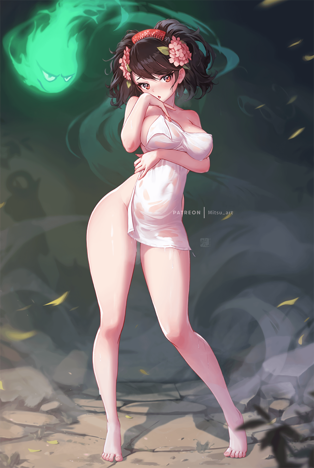 Momohime [Oboro Muramasa] - Oboro Muramasa