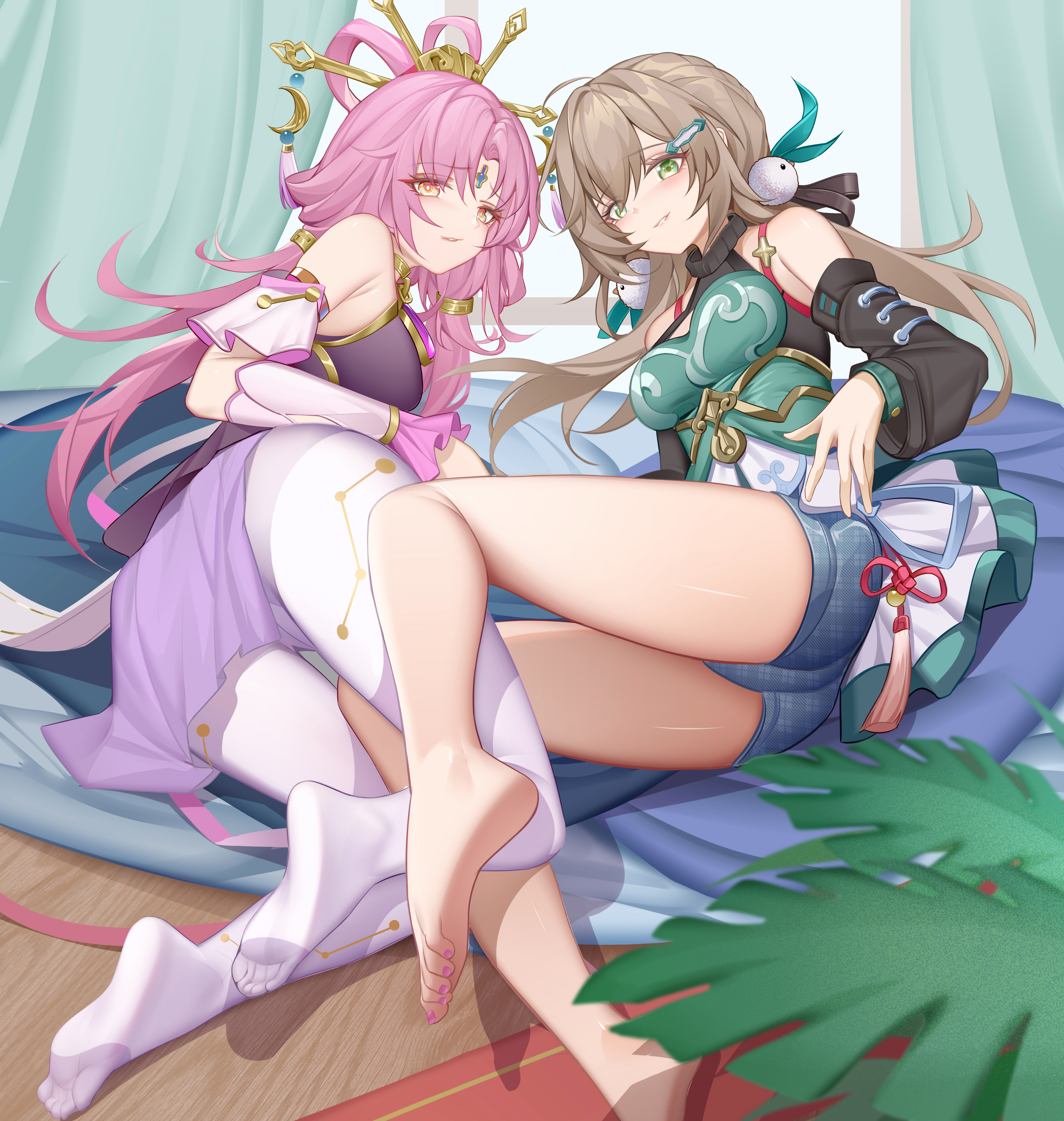 Lovely Duo [Honkai: Star Rail] - Honkai: Star Rail