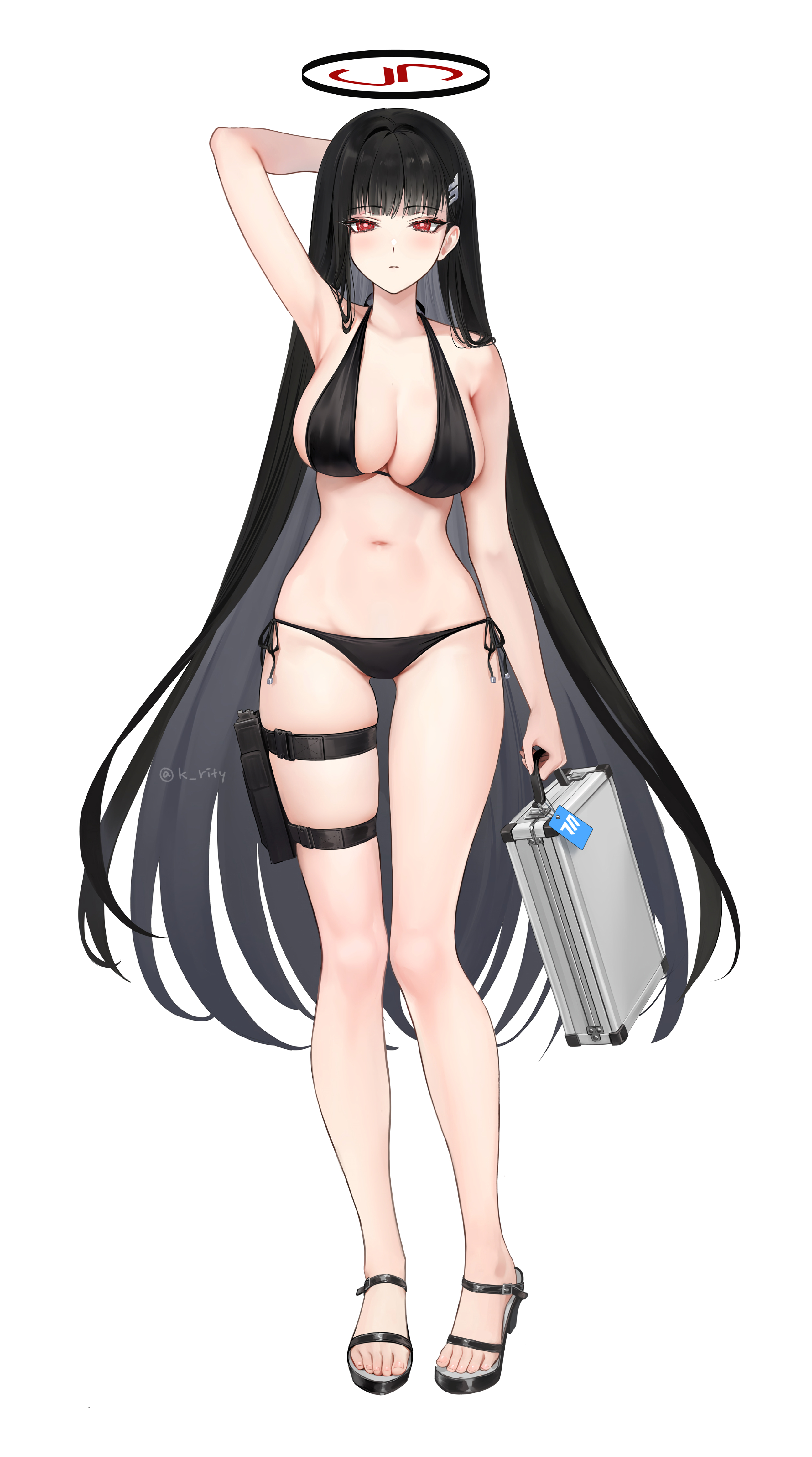 Bikini Rio [Blue Archive] - Blue Archive