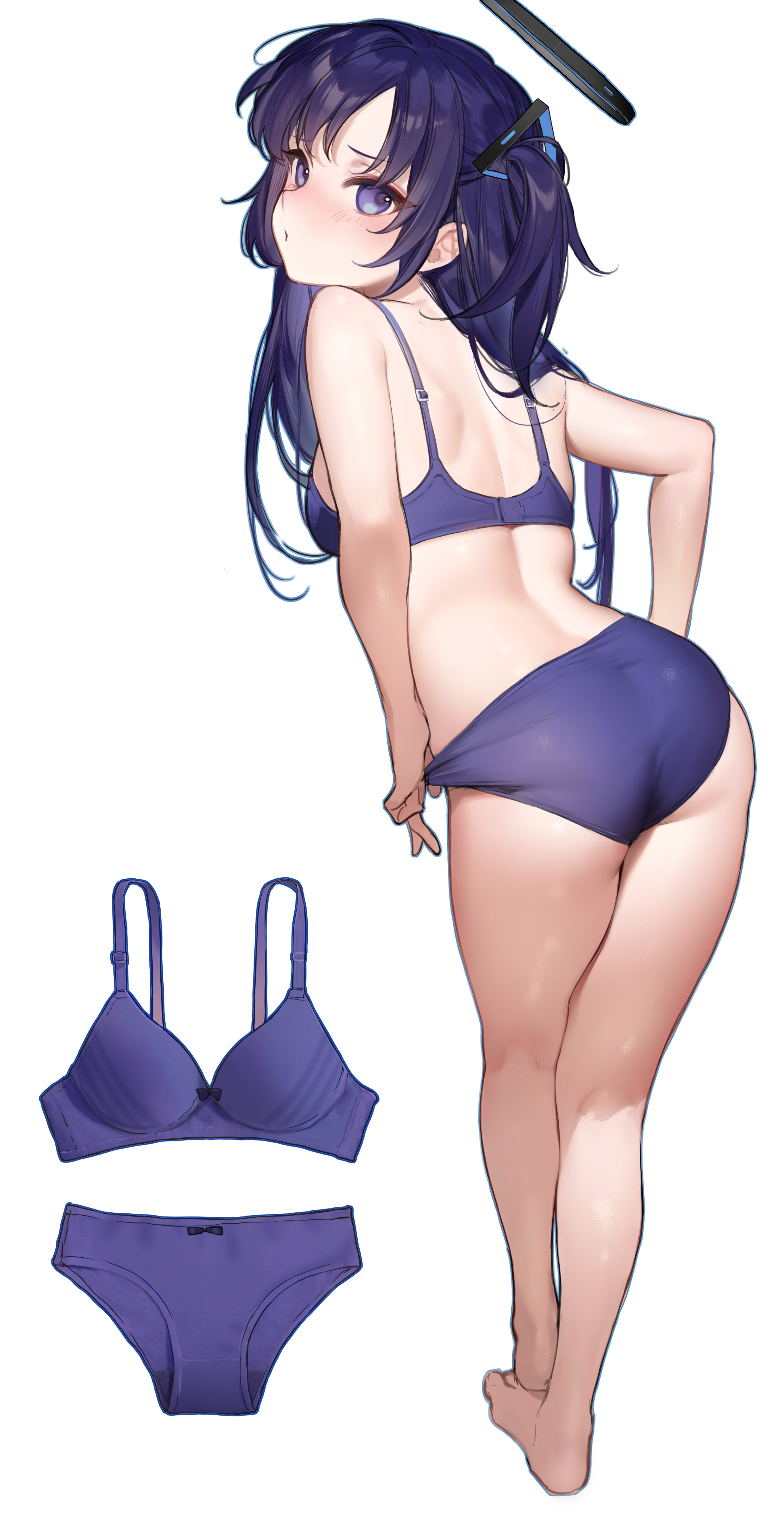 Yuuka's swimsuit [Blue Archive] - Blue Archive