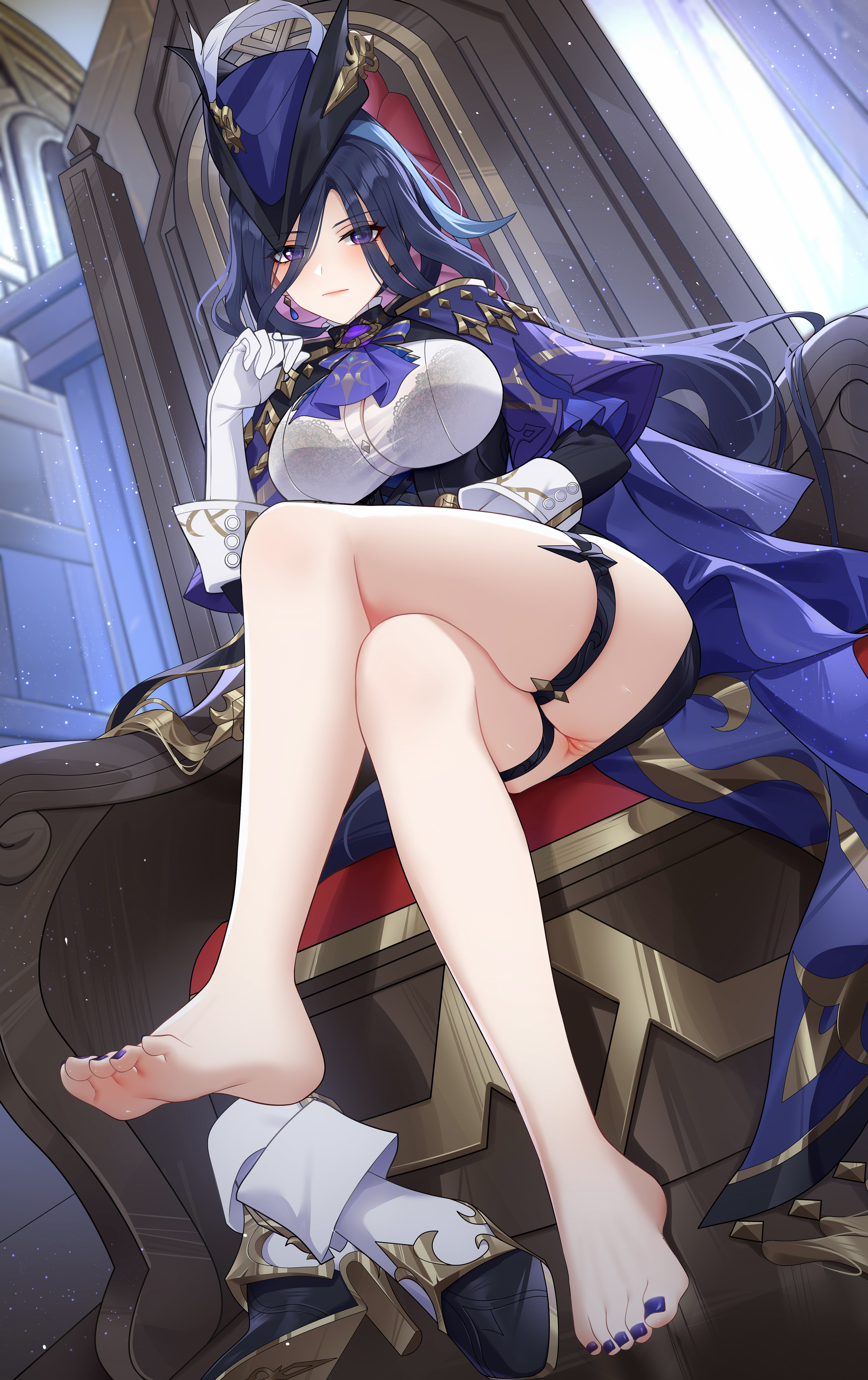 Clorinde [Genshin Impact] - Genshin Impact