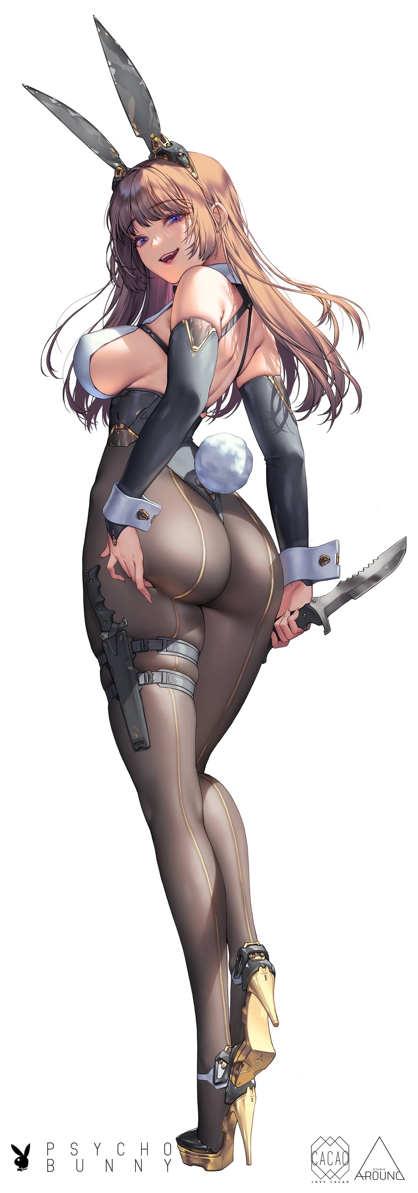 Tactical bunny (original) - original